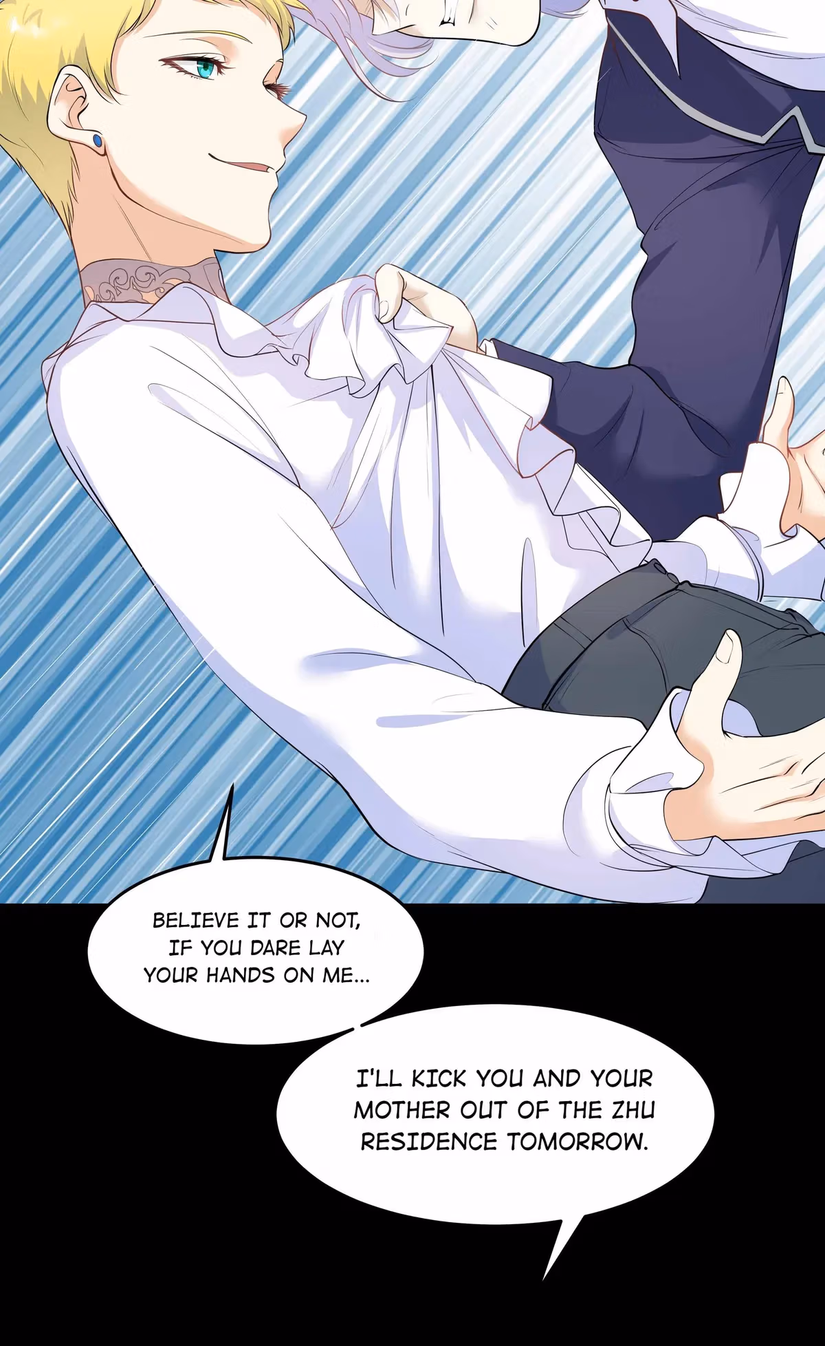 Read Bad Memories chapter 39 image 59 on Lezhin
