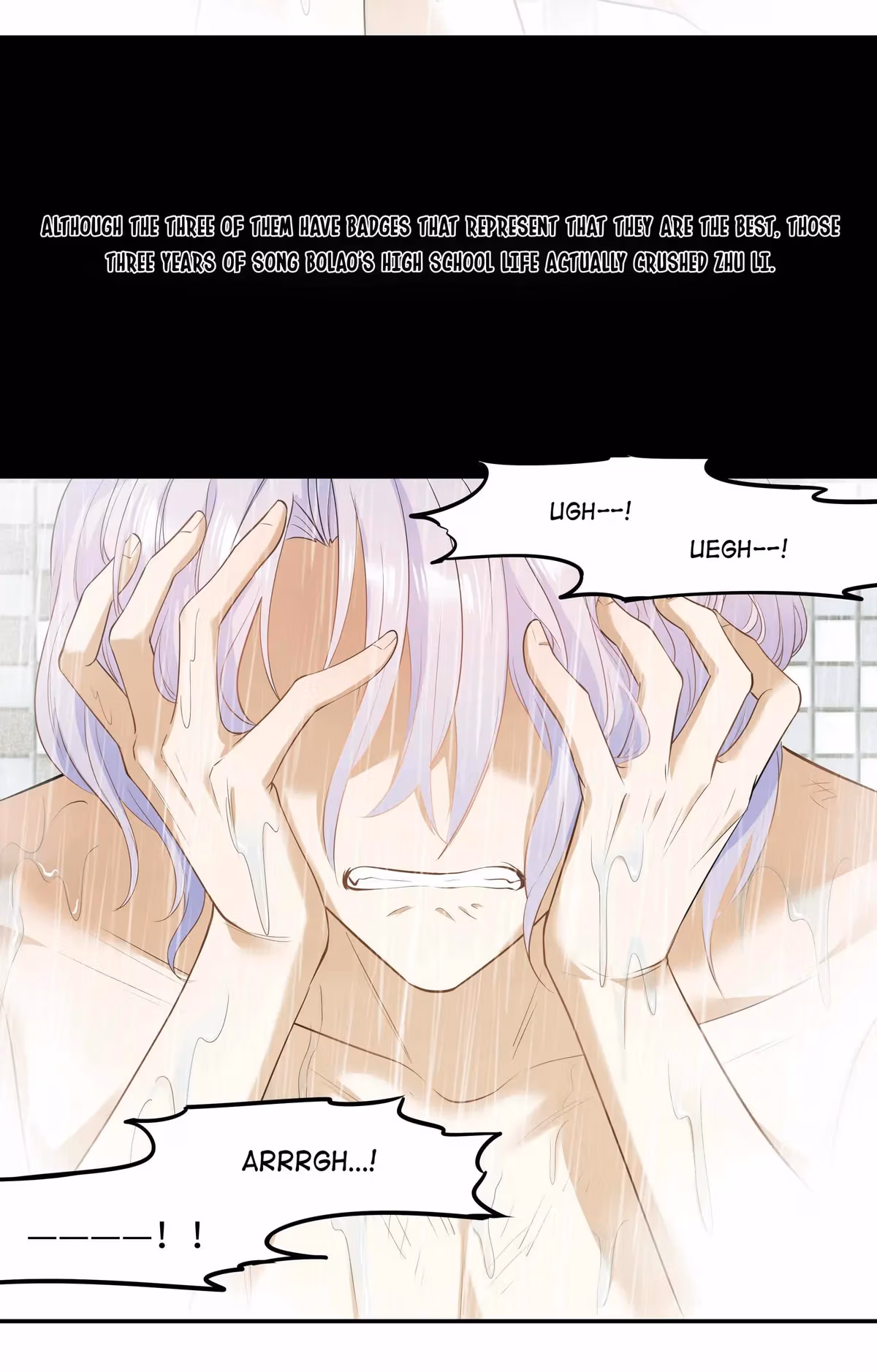 Read Bad Memories chapter 39 image 66 on Lezhin