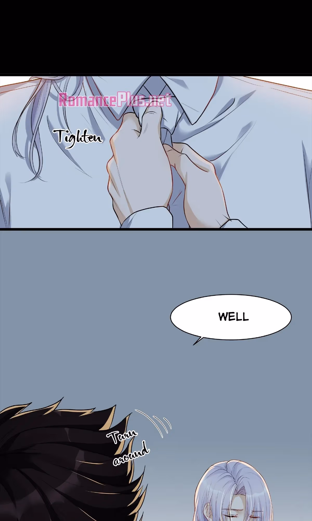 Bad Memories Chapter 4 page 13 - 