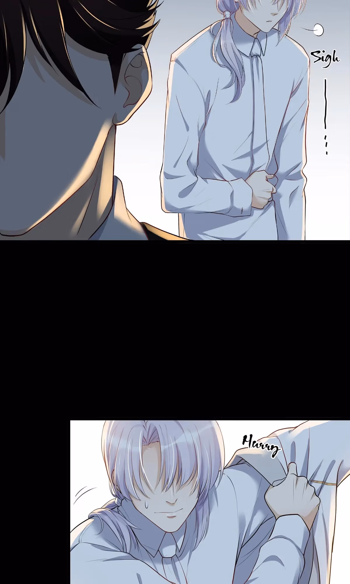 Bad Memories Chapter 4 page 14 - 