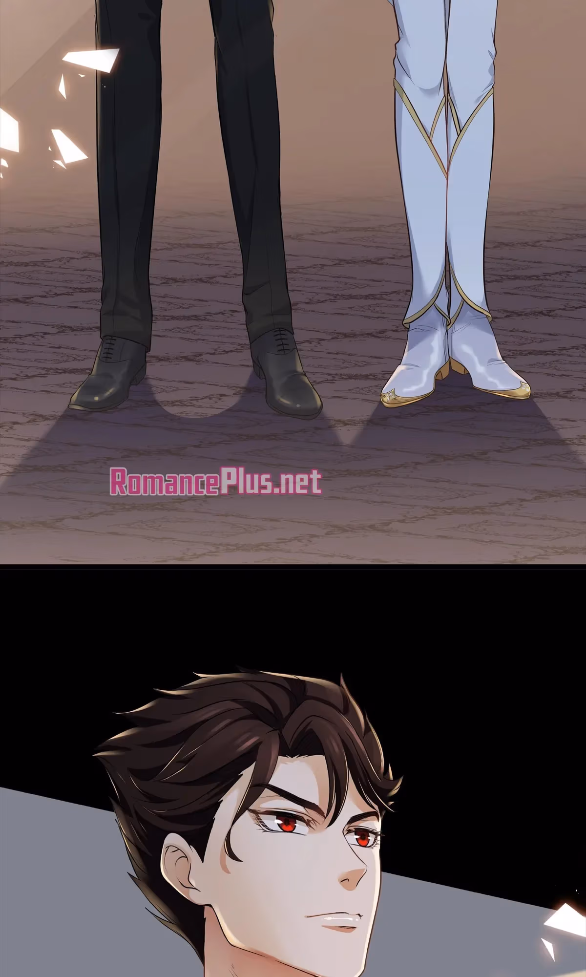 Bad Memories Chapter 4 page 18 - 