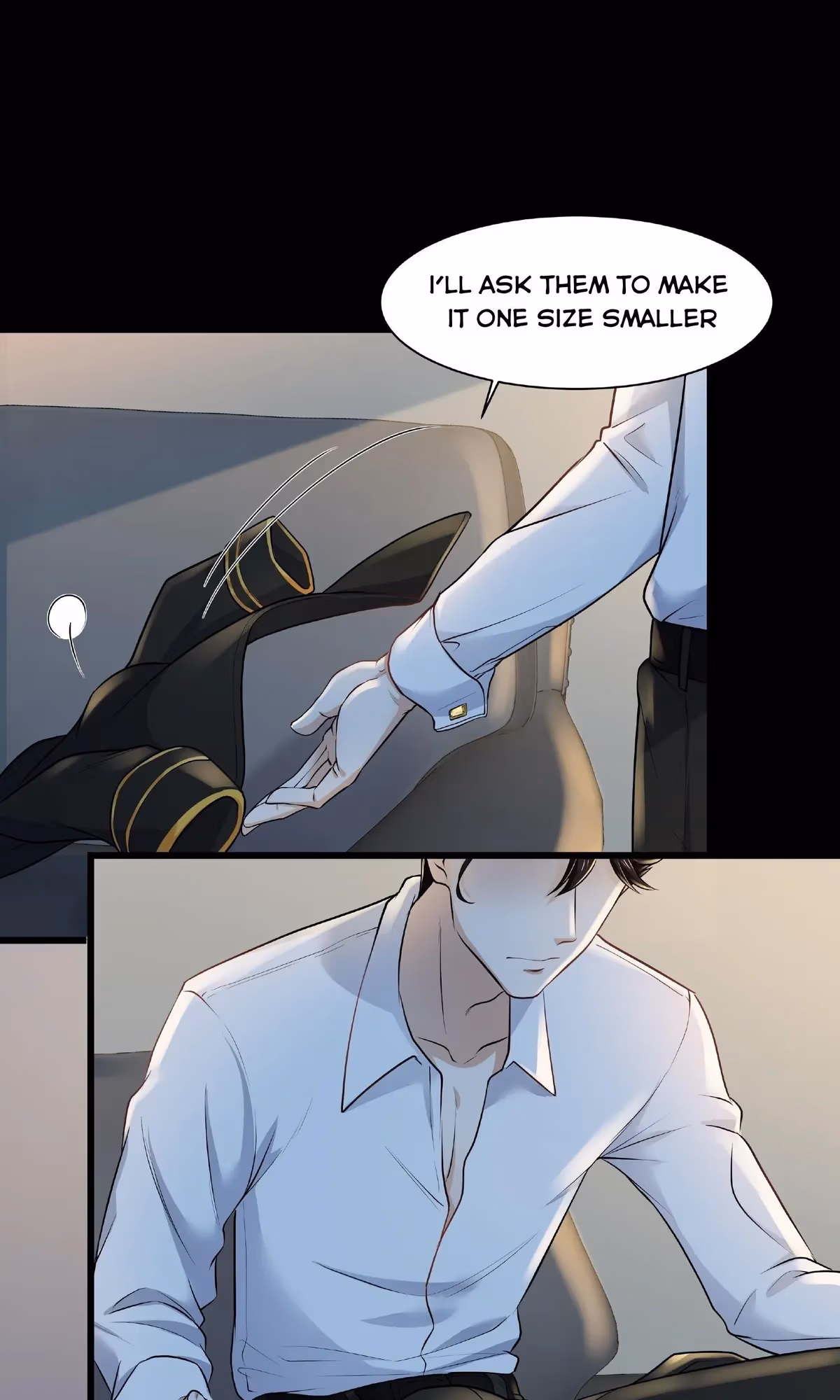Bad Memories Chapter 4 page 23 - 