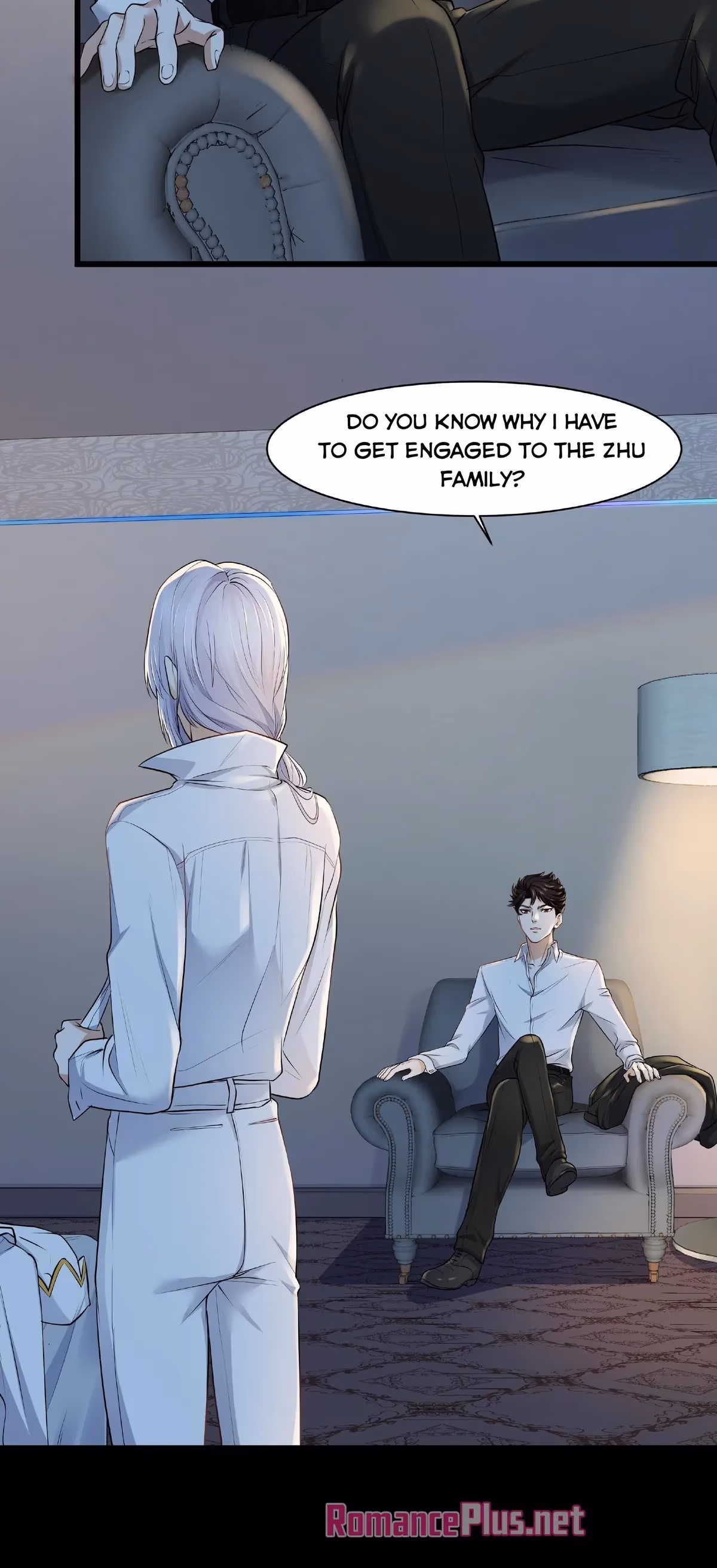 Bad Memories Chapter 4 page 24 - 