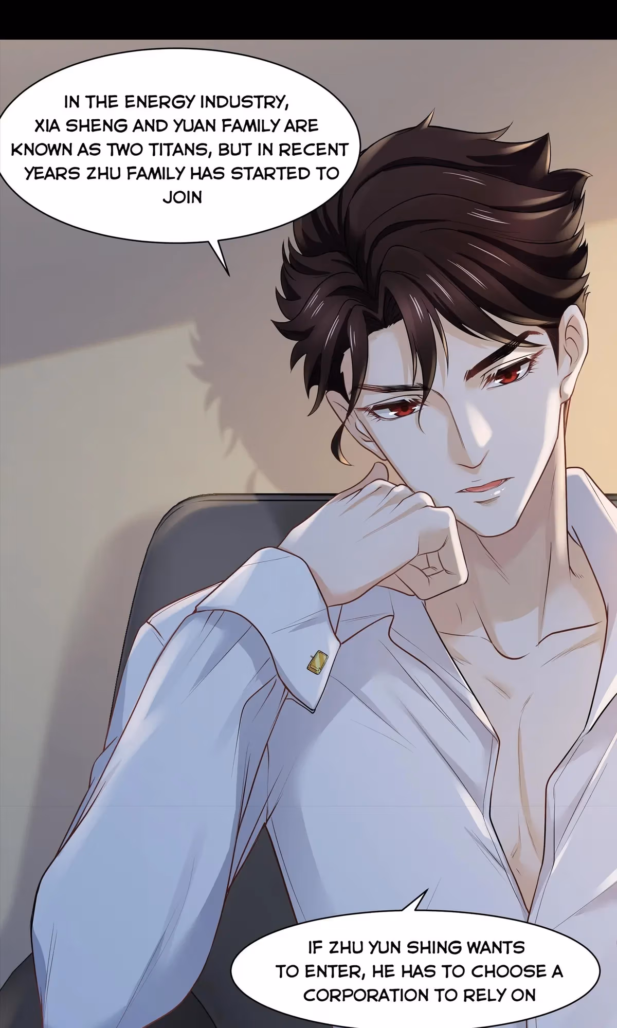 Bad Memories Chapter 4 page 25 - 