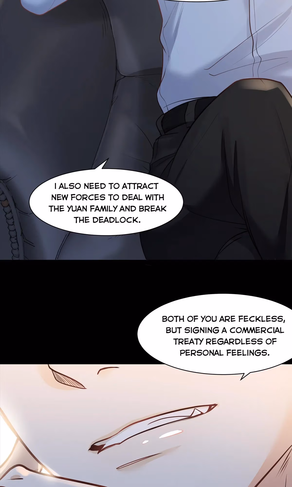 Bad Memories Chapter 4 page 26 - 