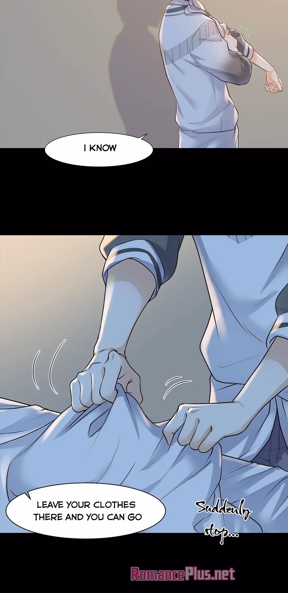 Bad Memories Chapter 4 page 28 - 