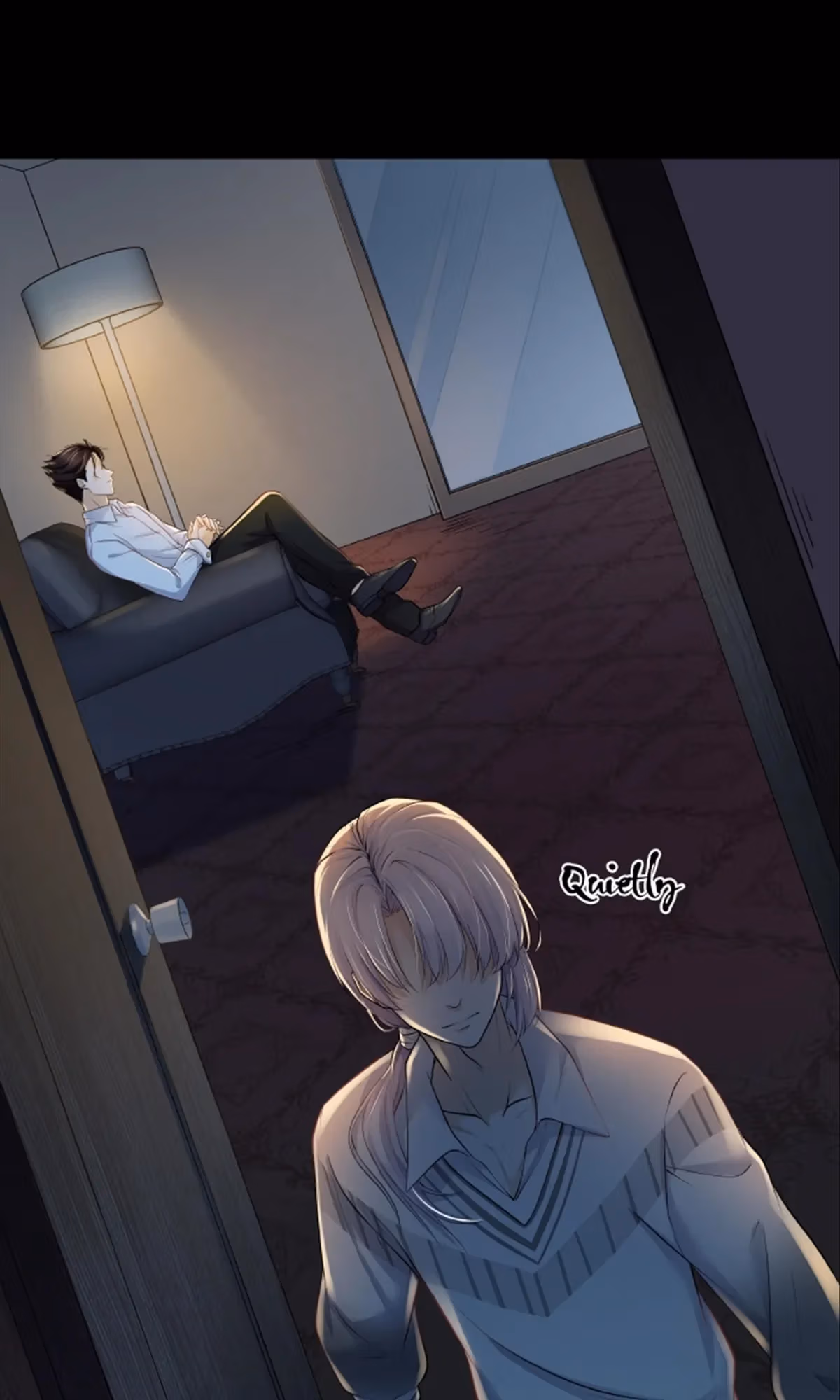 Bad Memories Chapter 4 page 29 - 