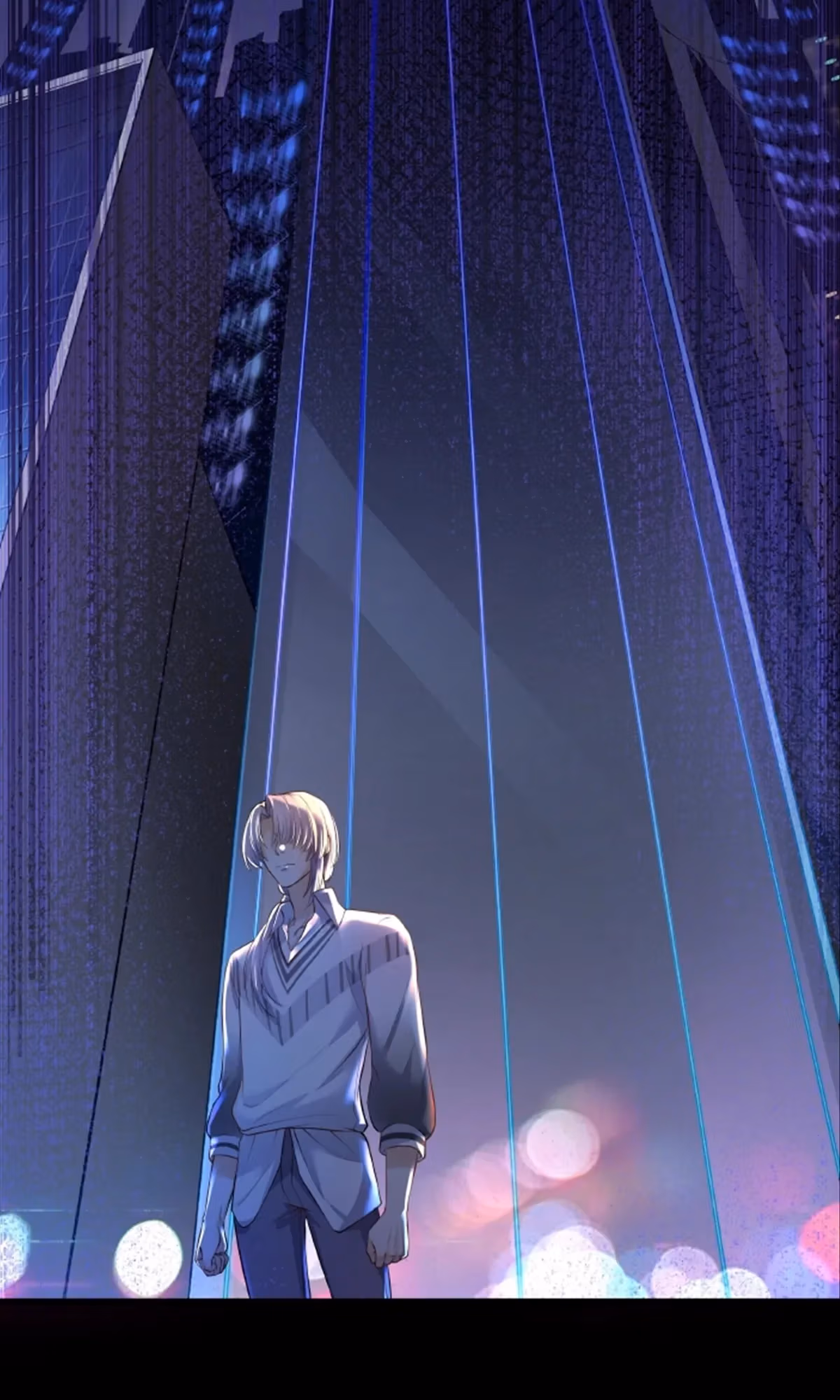 Bad Memories Chapter 4 page 31 - 
