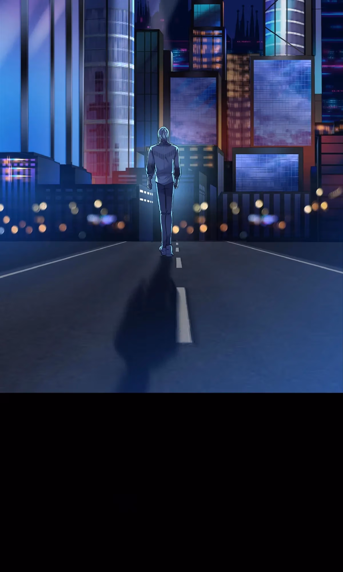 Bad Memories Chapter 4 page 33 - 
