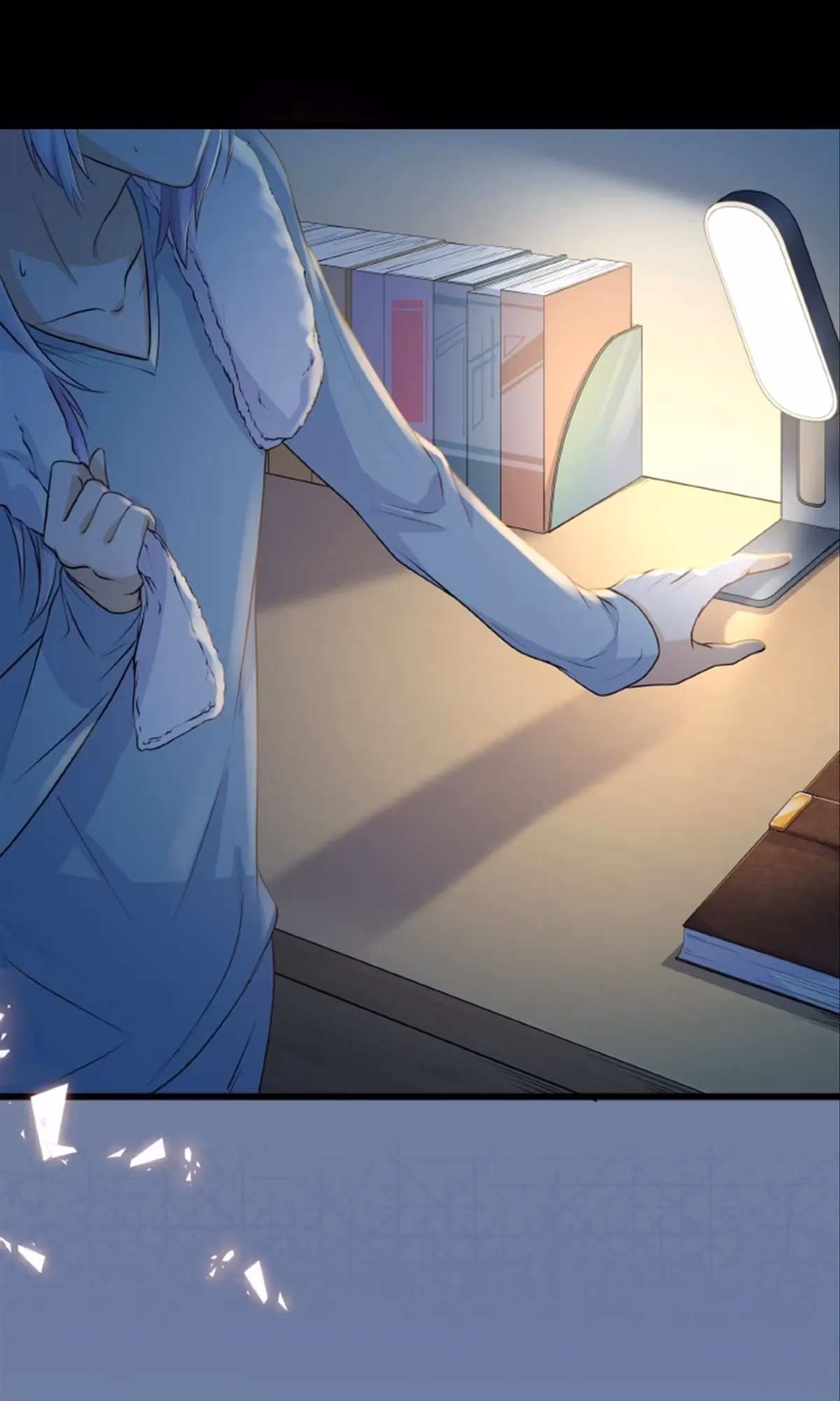 Bad Memories Chapter 4 page 35 - 