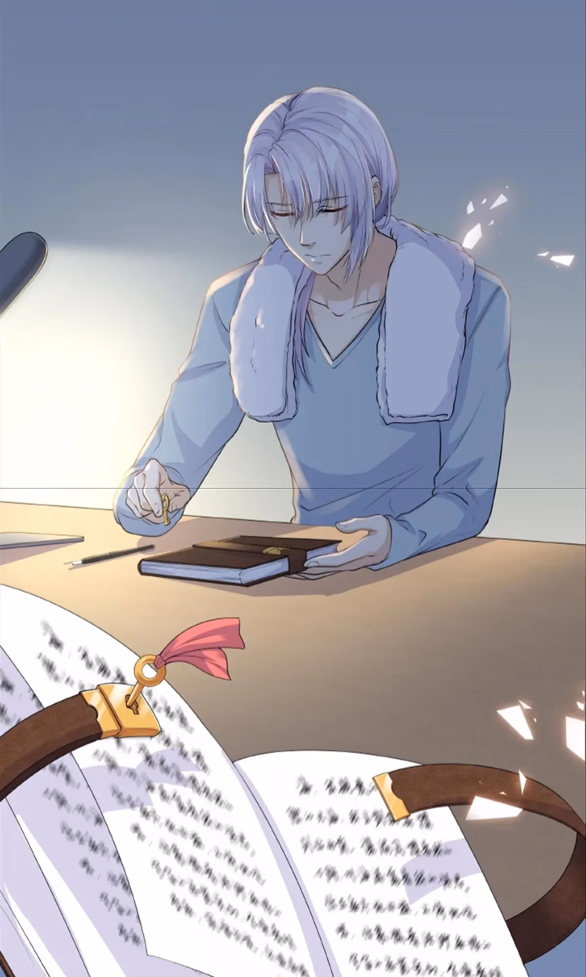 Bad Memories Chapter 4 page 36 - 