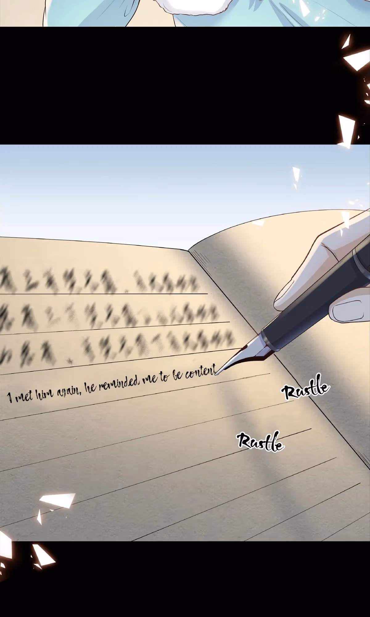 Bad Memories Chapter 4 page 39 - 