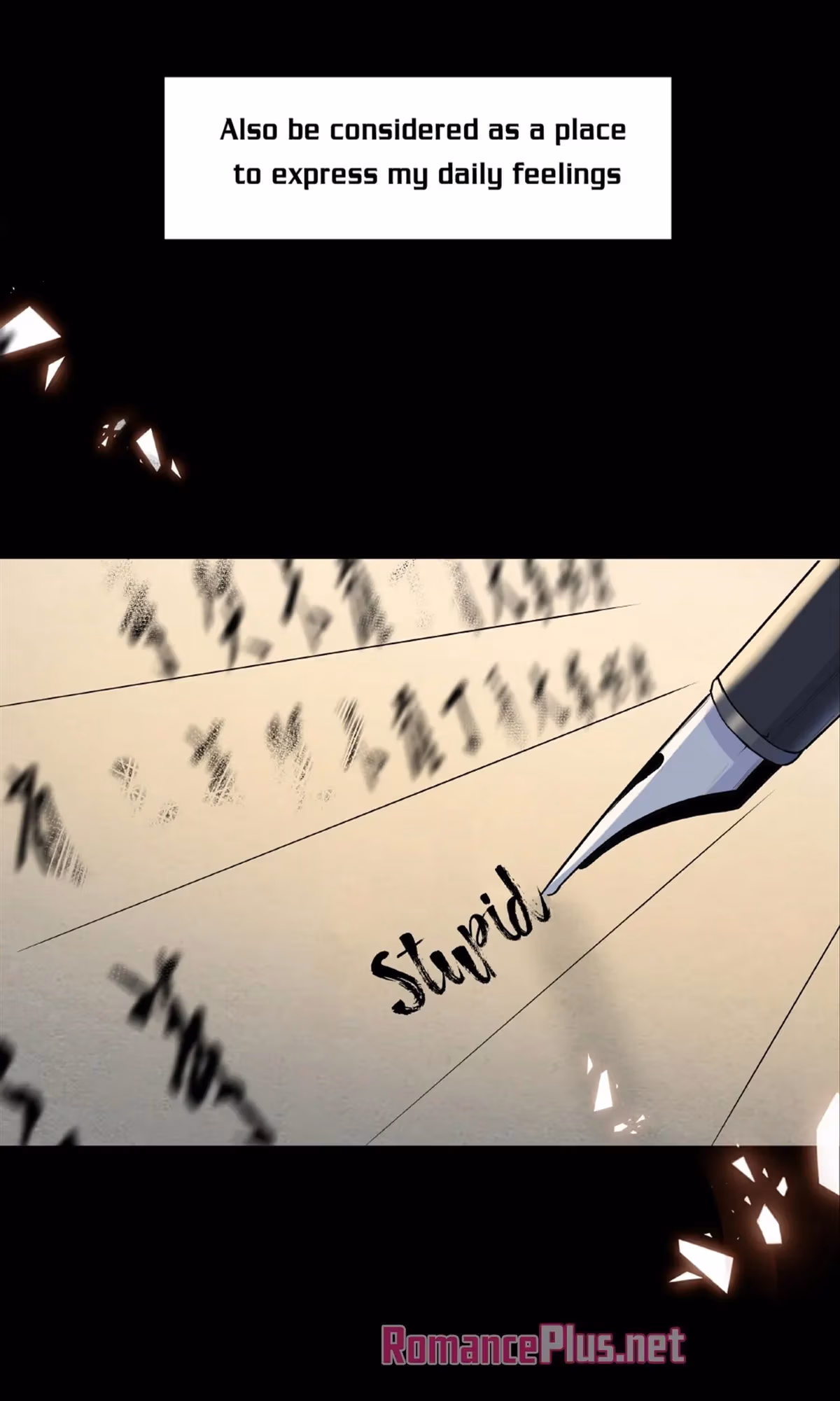 Bad Memories Chapter 4 page 40 - 