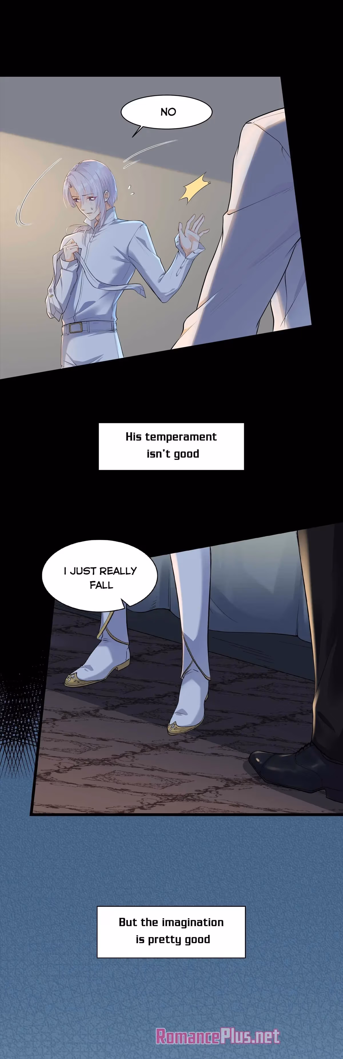 Bad Memories Chapter 4 page 5 - 