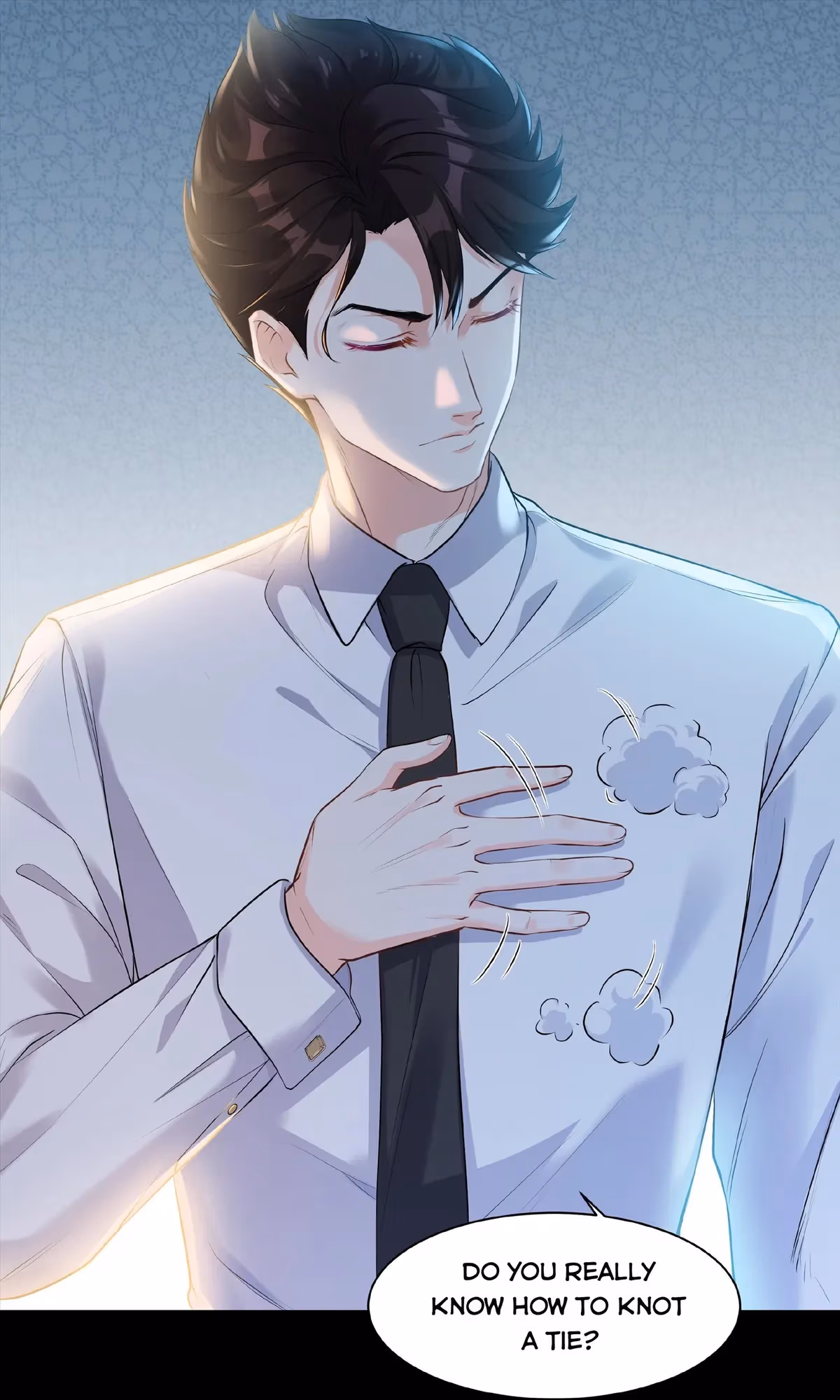 Bad Memories Chapter 4 page 6 - 