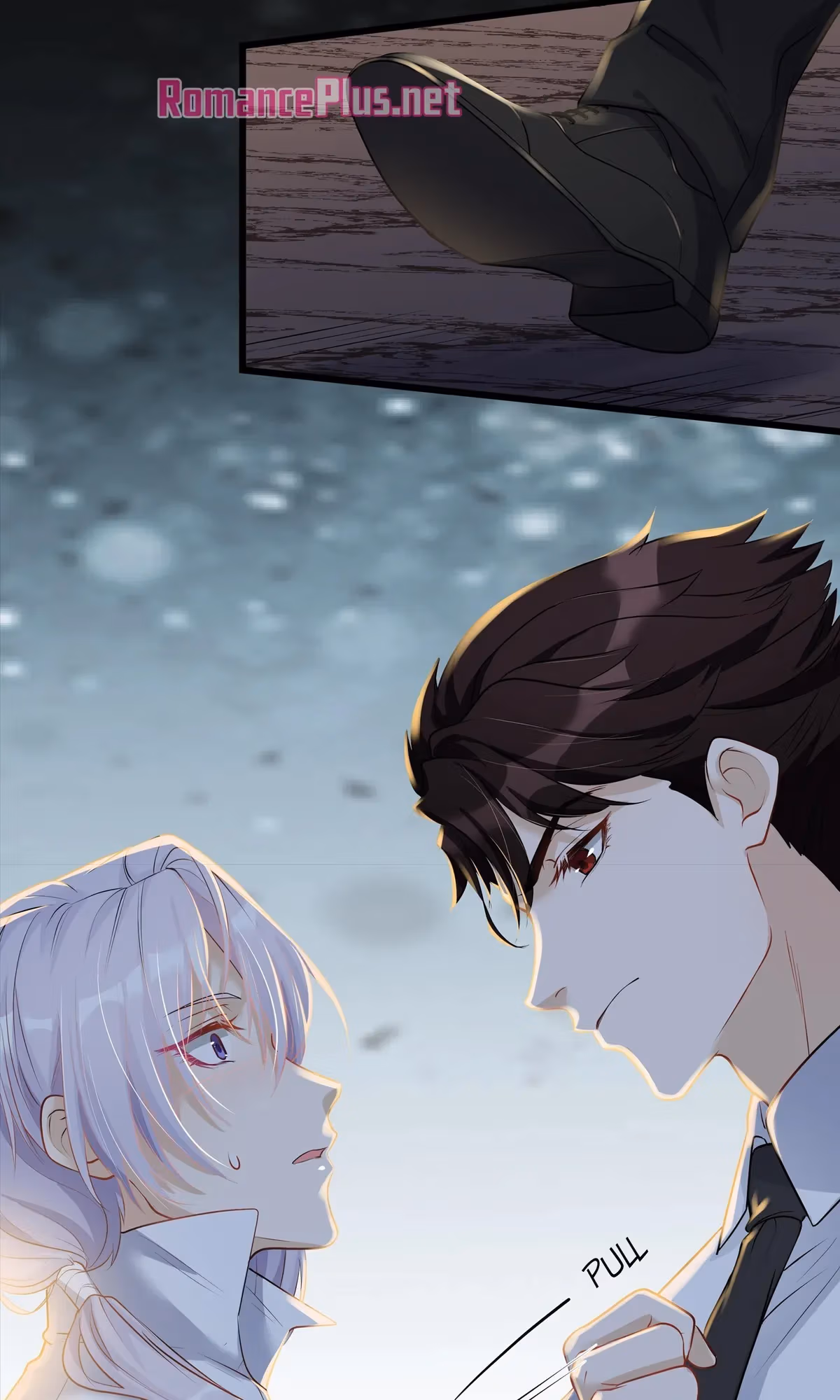 Bad Memories Chapter 4 page 8 - 