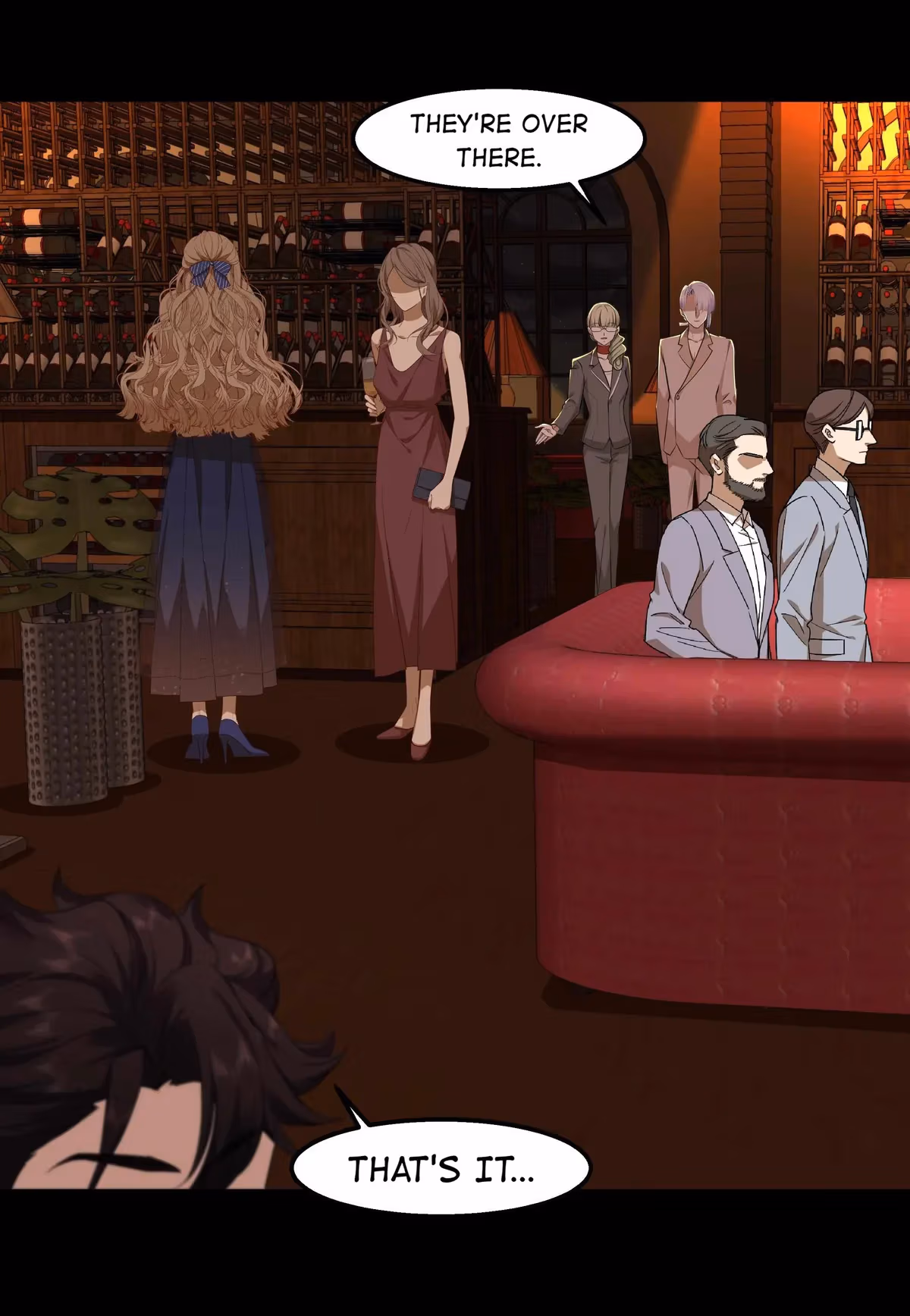 Read Bad Memories chapter 40 image 12 on Lezhin