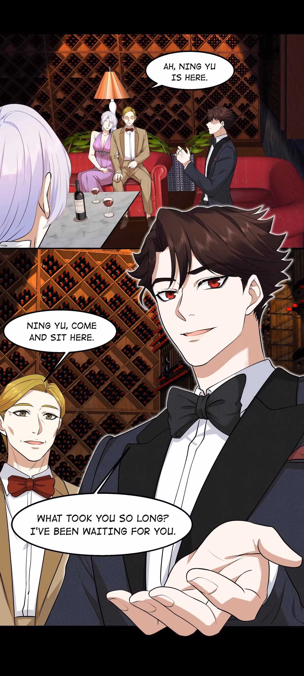 Read Bad Memories chapter 40 image 13 on Lezhin