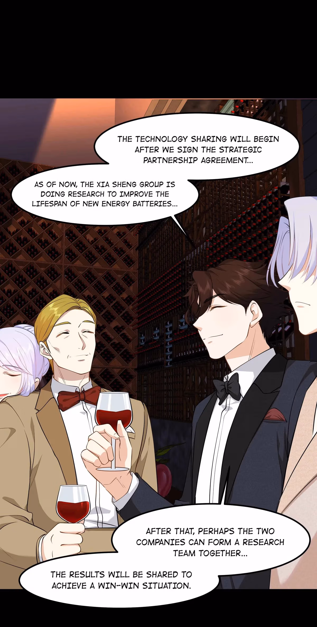 Read Bad Memories chapter 40 image 16 on Lezhin