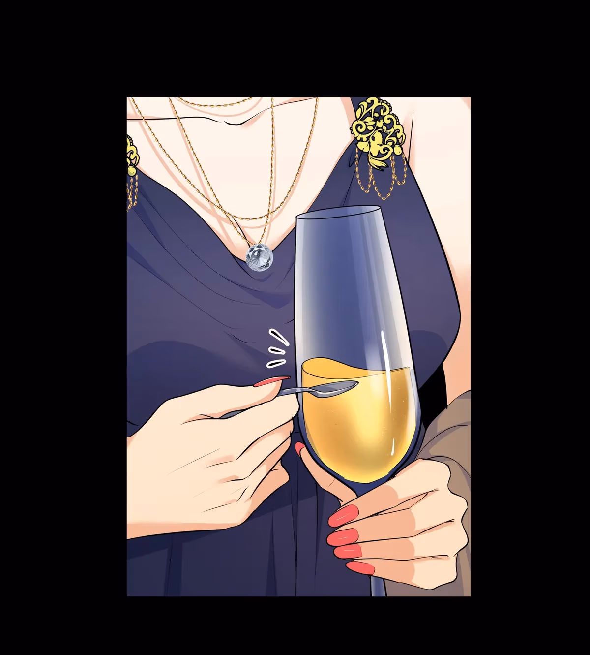 Read Bad Memories chapter 40 image 18 on Lezhin