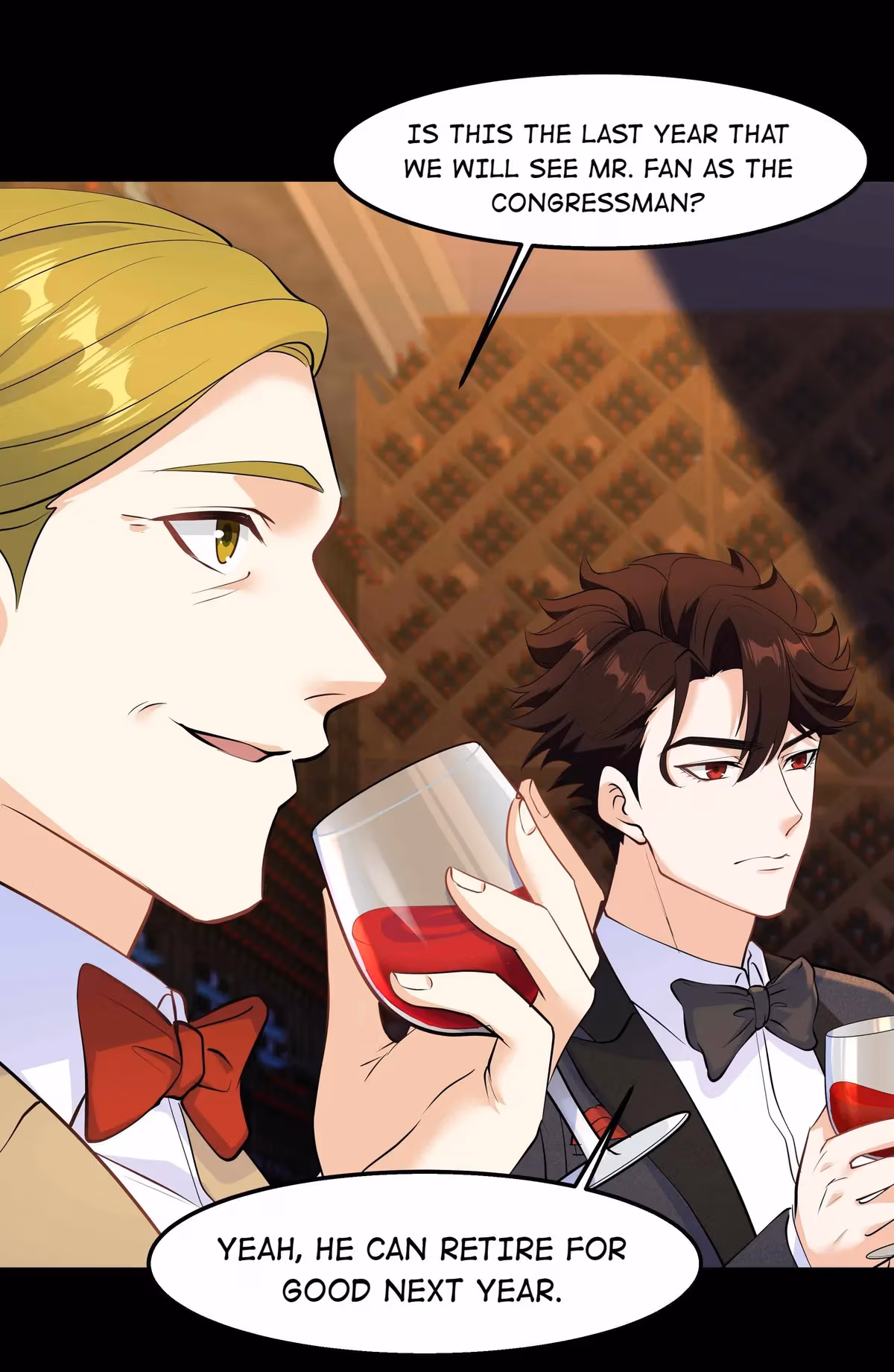 Read Bad Memories chapter 40 image 21 on Lezhin