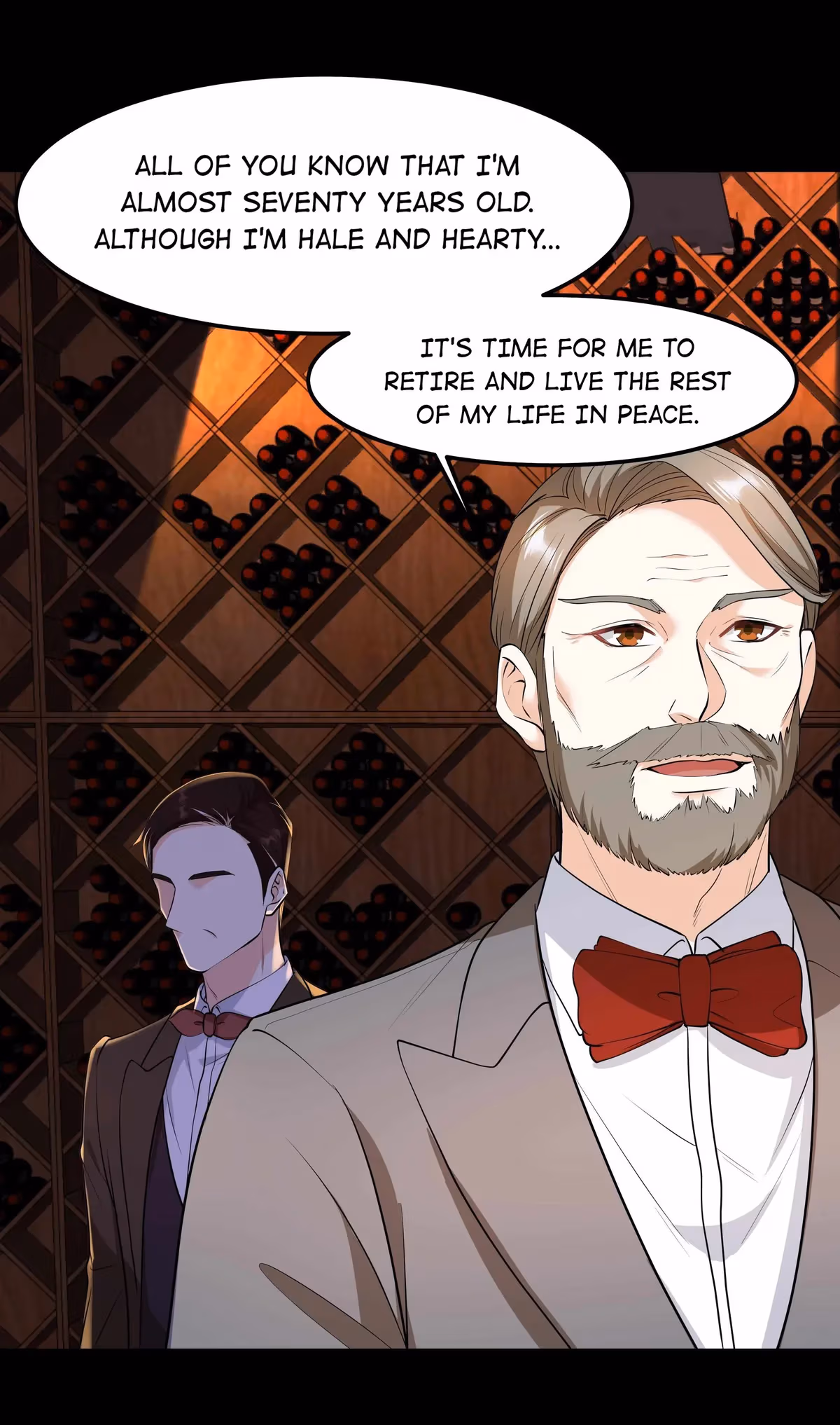 Read Bad Memories chapter 40 image 23 on Lezhin