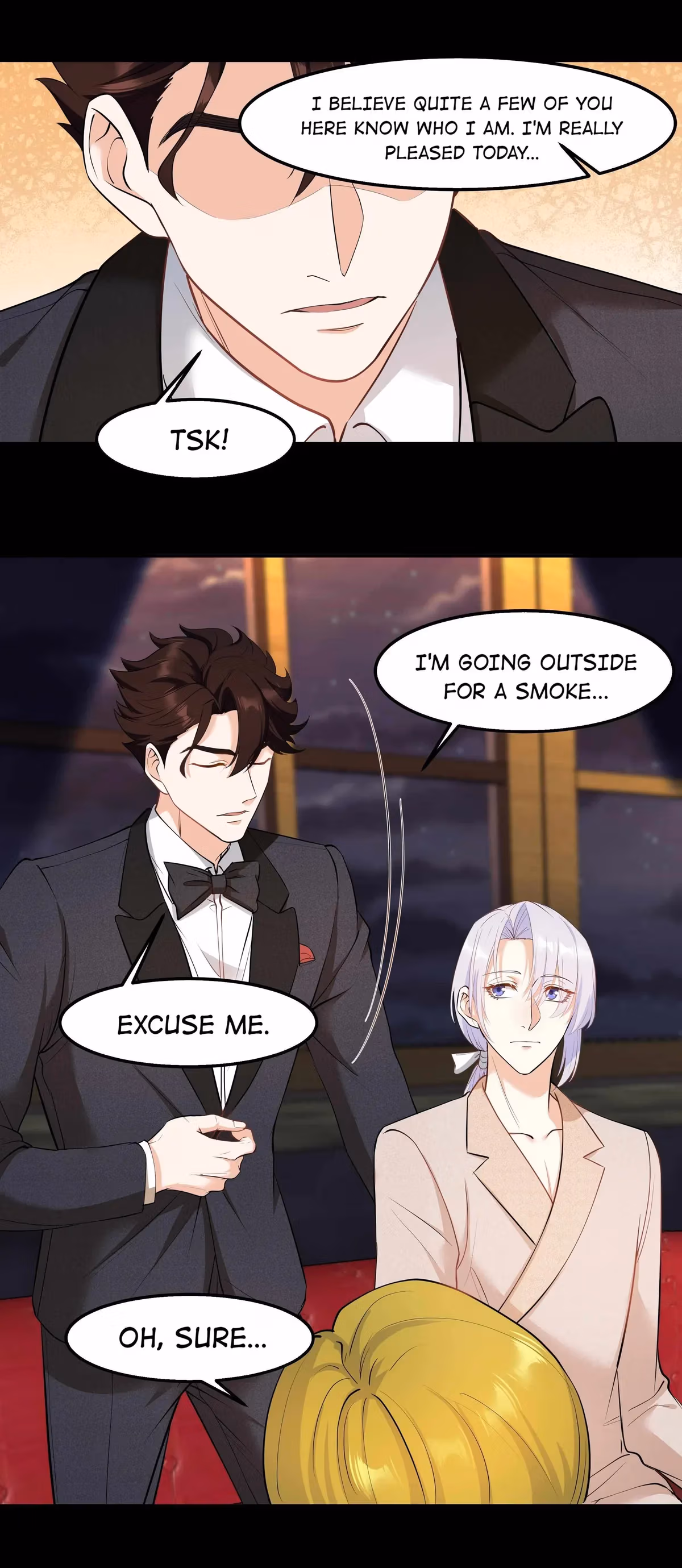 Read Bad Memories chapter 40 image 26 on Lezhin