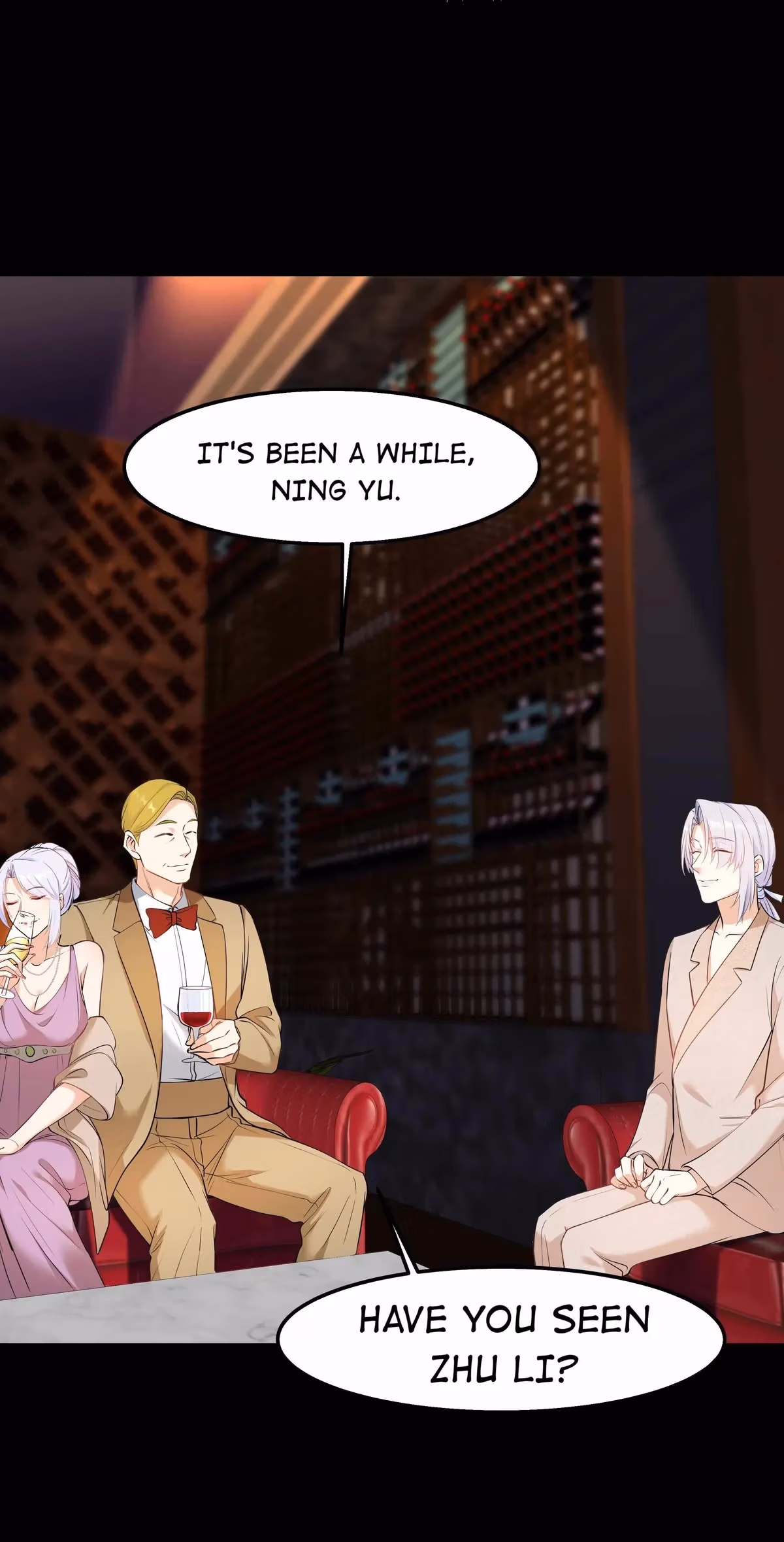 Read Bad Memories chapter 40 image 28 on Lezhin