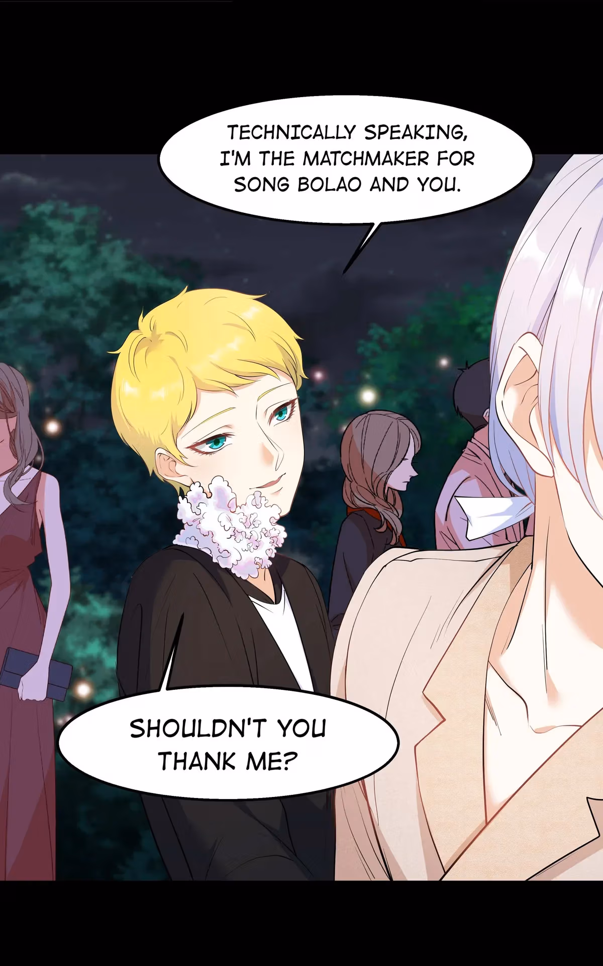Read Bad Memories chapter 40 image 3 on Lezhin