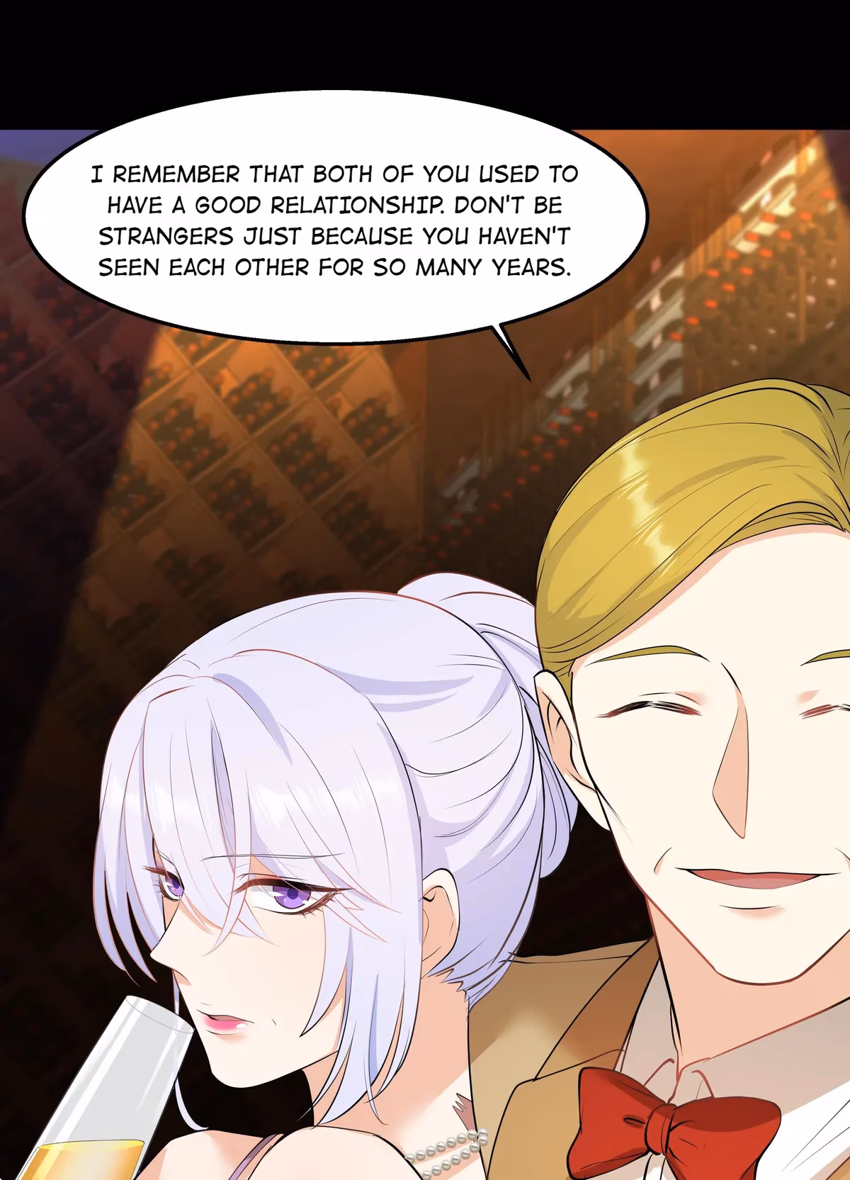 Read Bad Memories chapter 40 image 31 on Lezhin