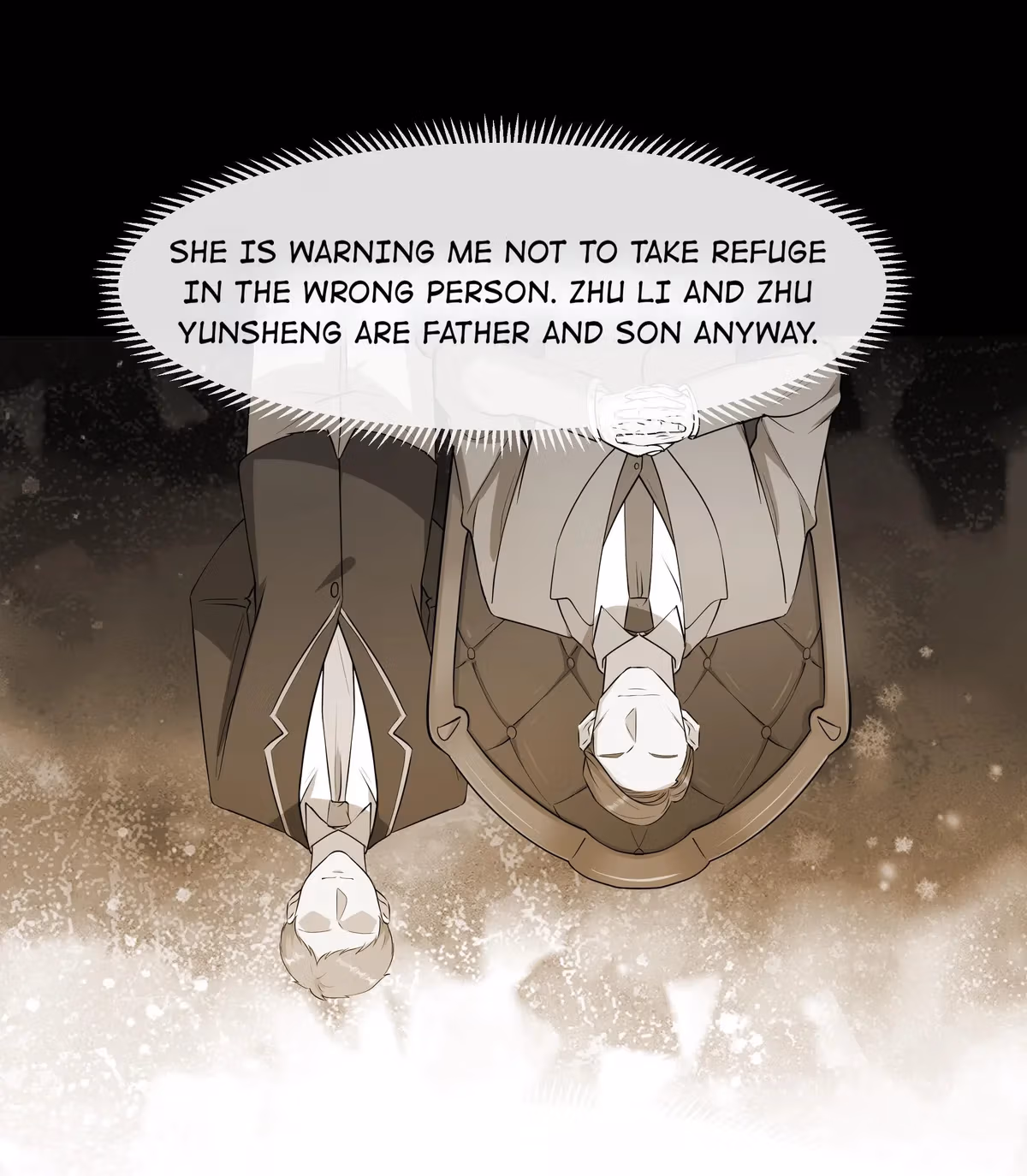 Read Bad Memories chapter 40 image 33 on Lezhin