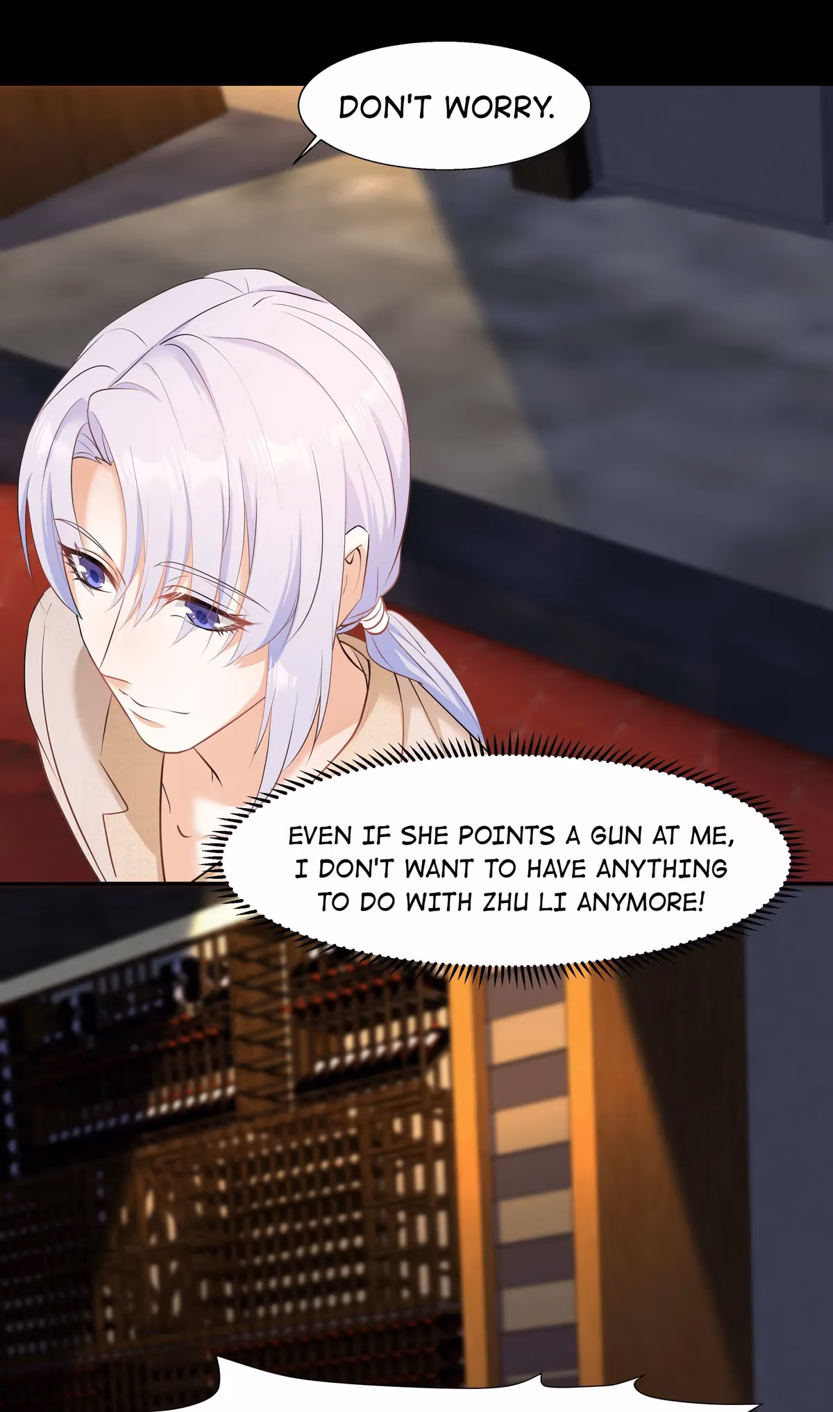 Read Bad Memories chapter 40 image 35 on Lezhin
