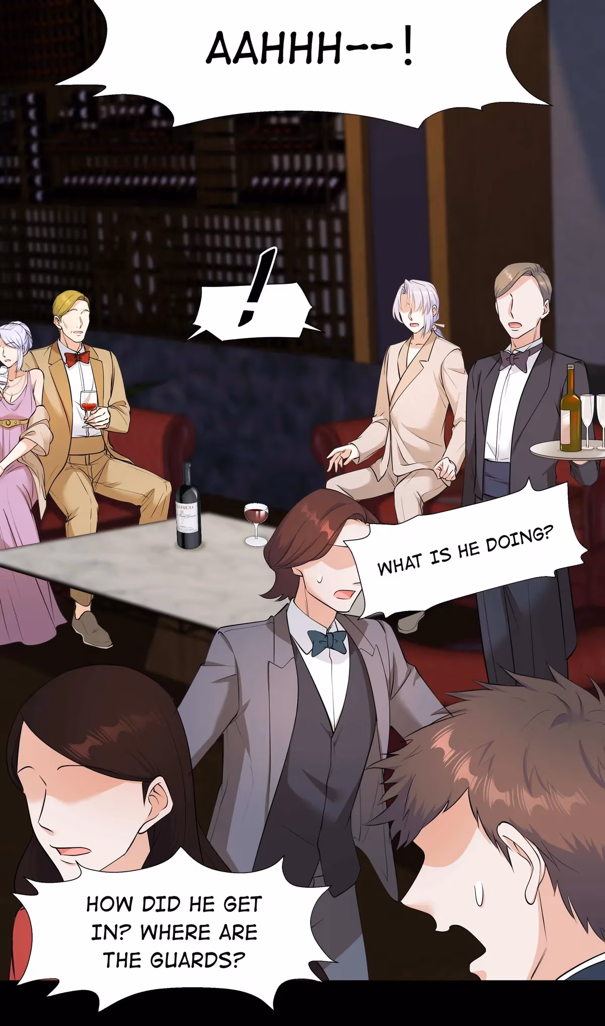 Read Bad Memories chapter 40 image 36 on Lezhin