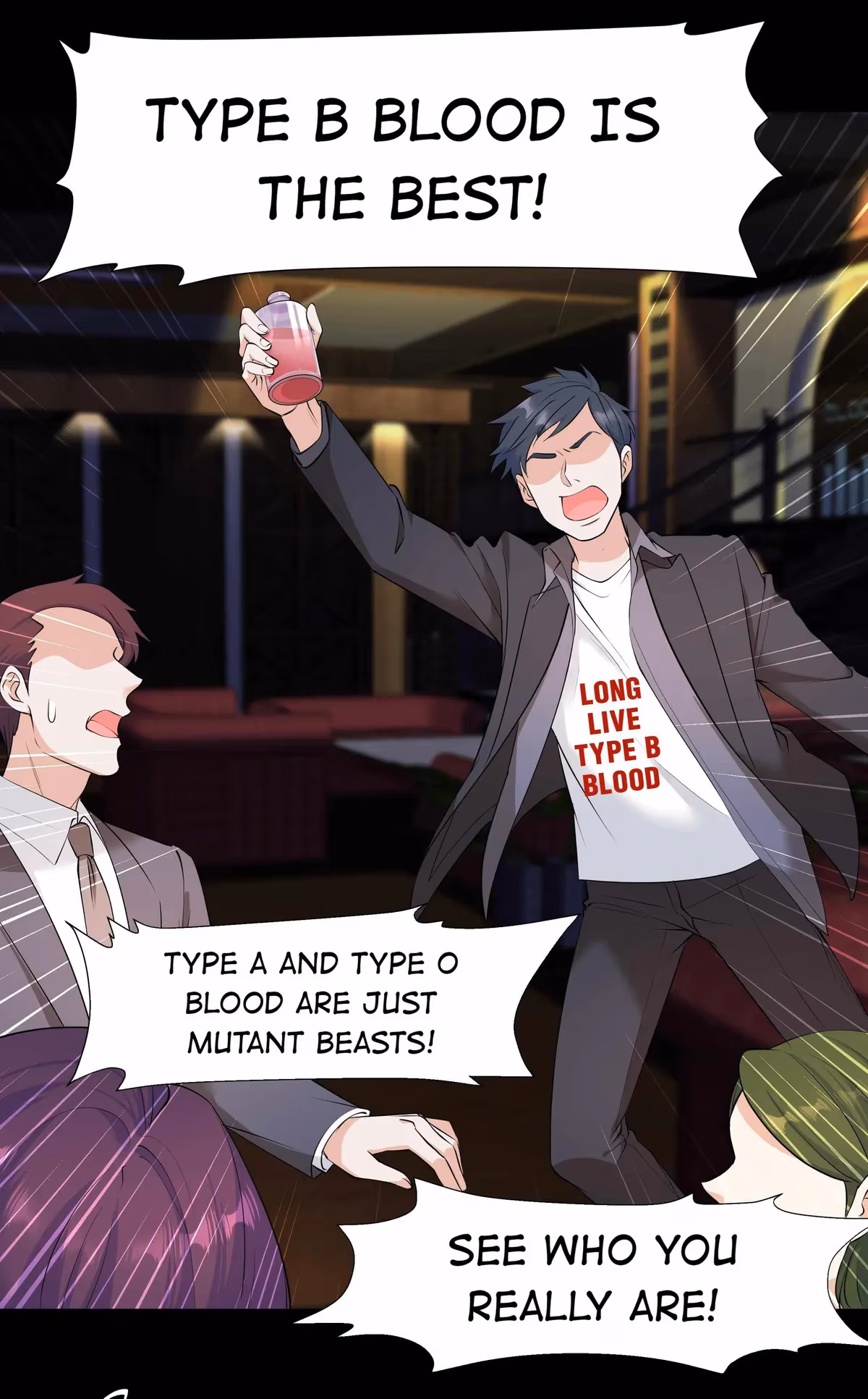 Read Bad Memories chapter 40 image 37 on Lezhin