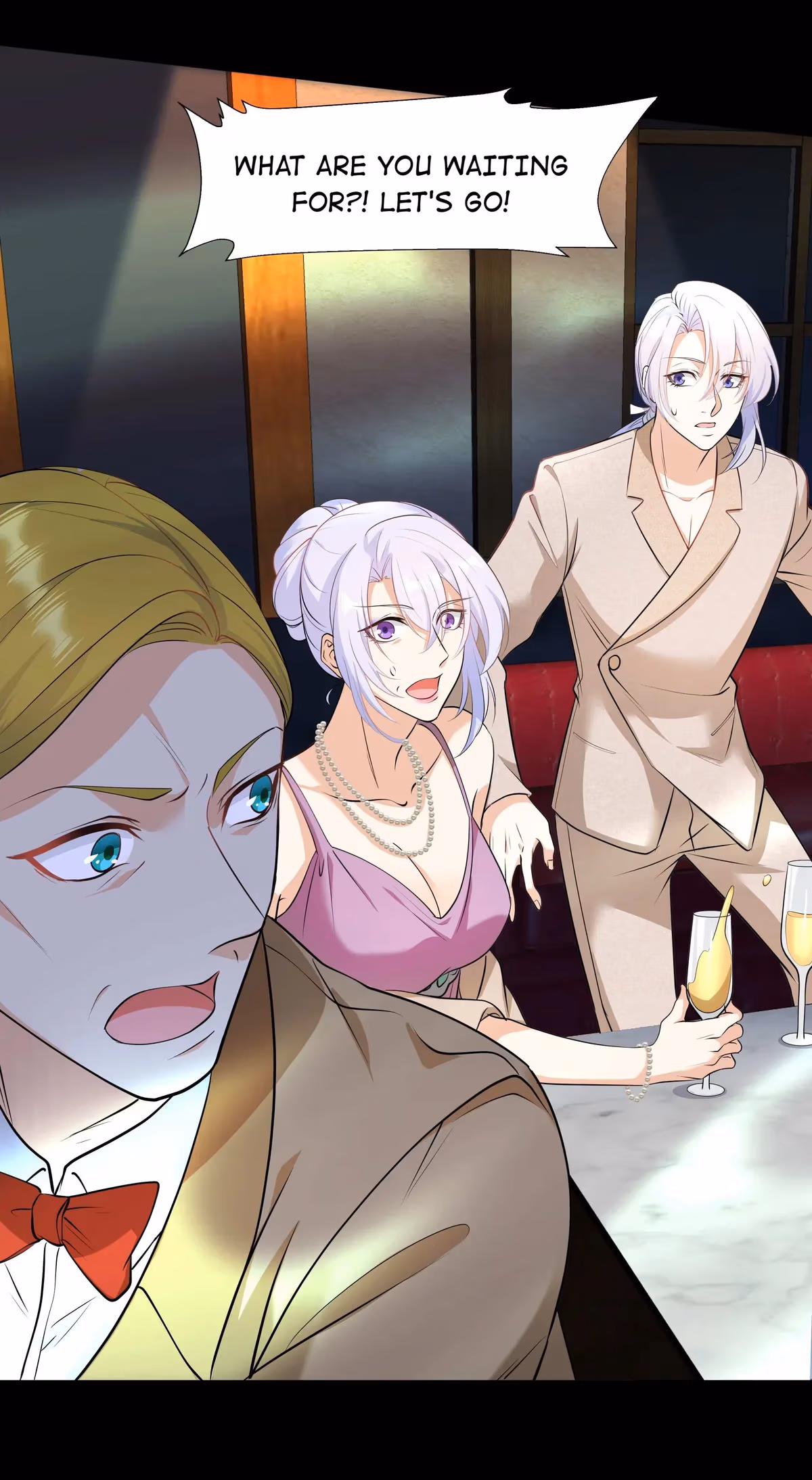 Read Bad Memories chapter 40 image 41 on Lezhin