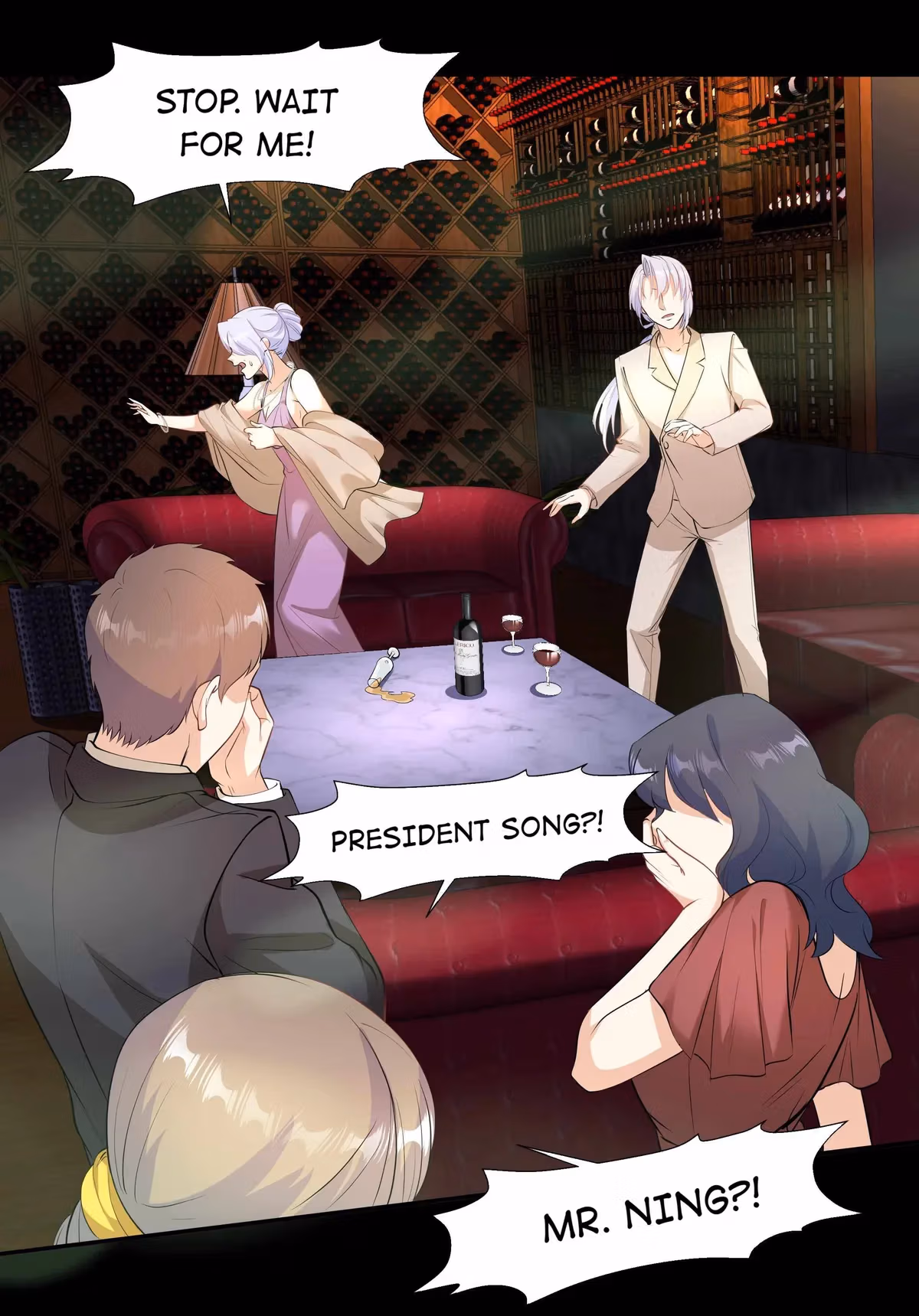Read Bad Memories chapter 40 image 42 on Lezhin