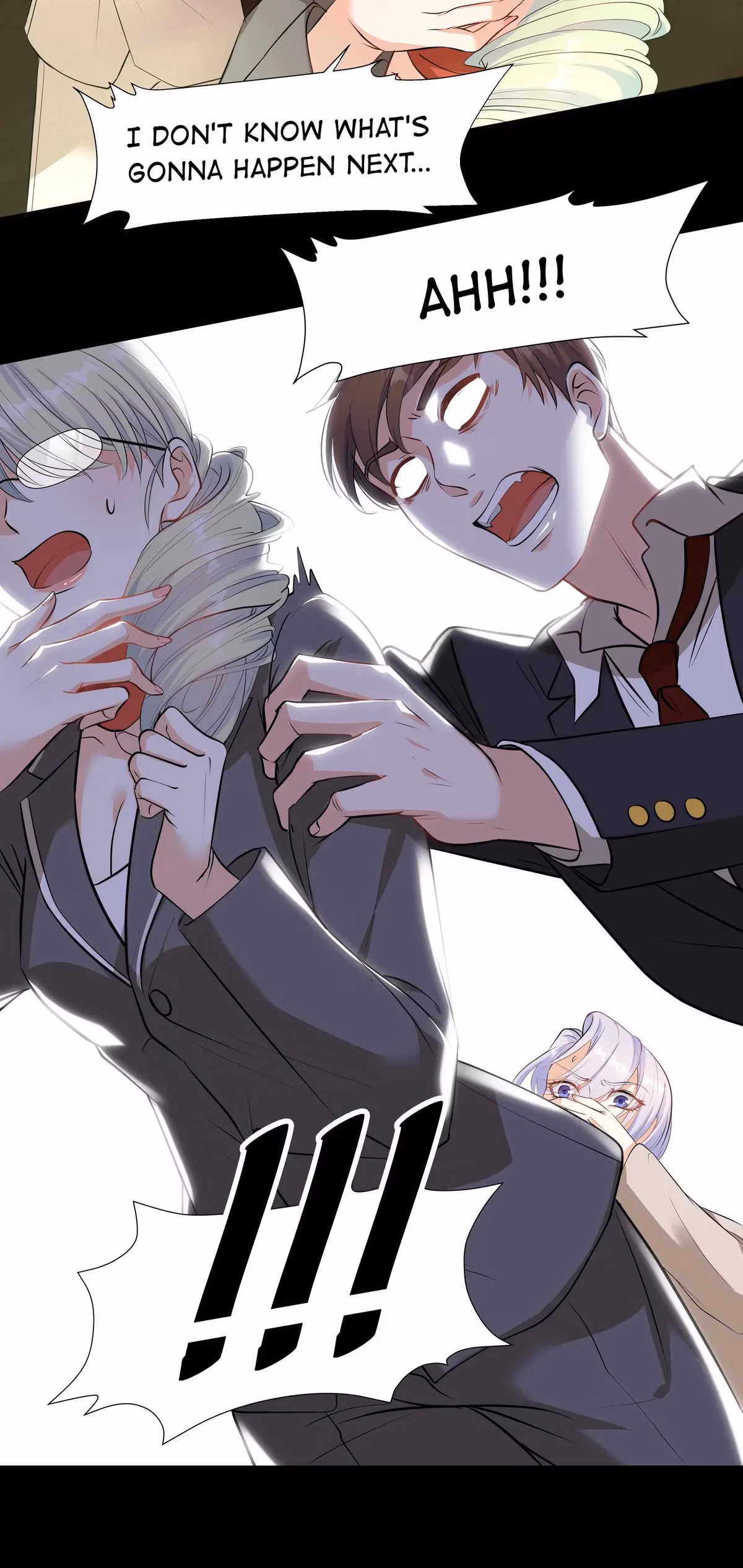 Read Bad Memories chapter 40 image 44 on Lezhin