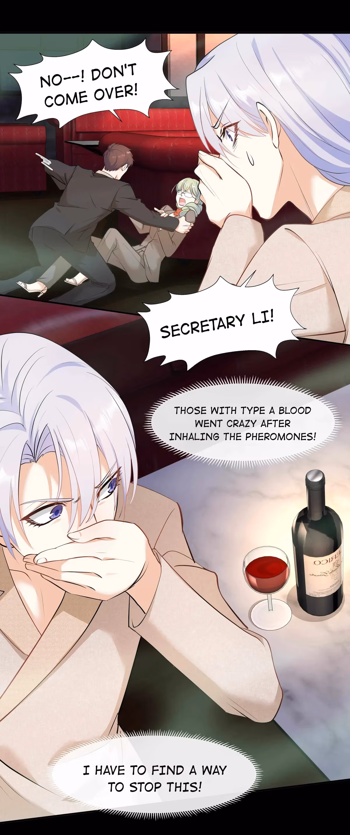 Read Bad Memories chapter 40 image 45 on Lezhin