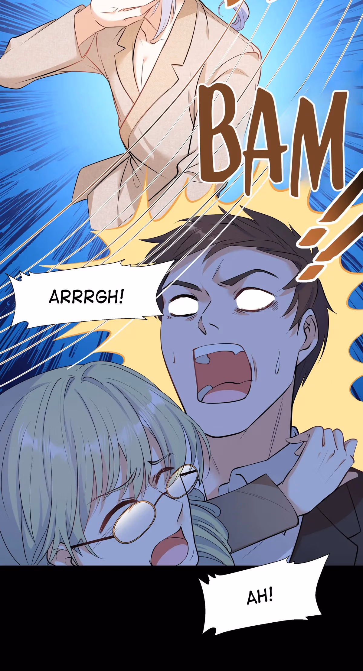 Read Bad Memories chapter 40 image 47 on Lezhin