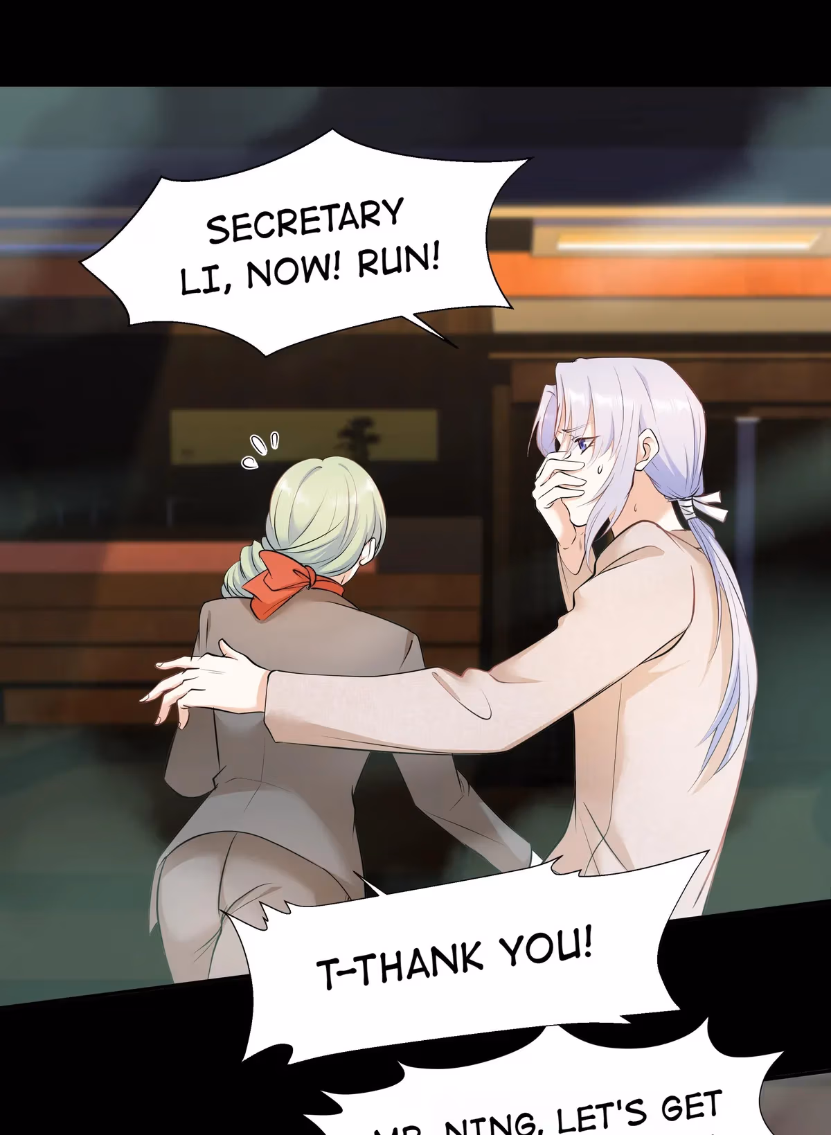 Read Bad Memories chapter 40 image 48 on Lezhin