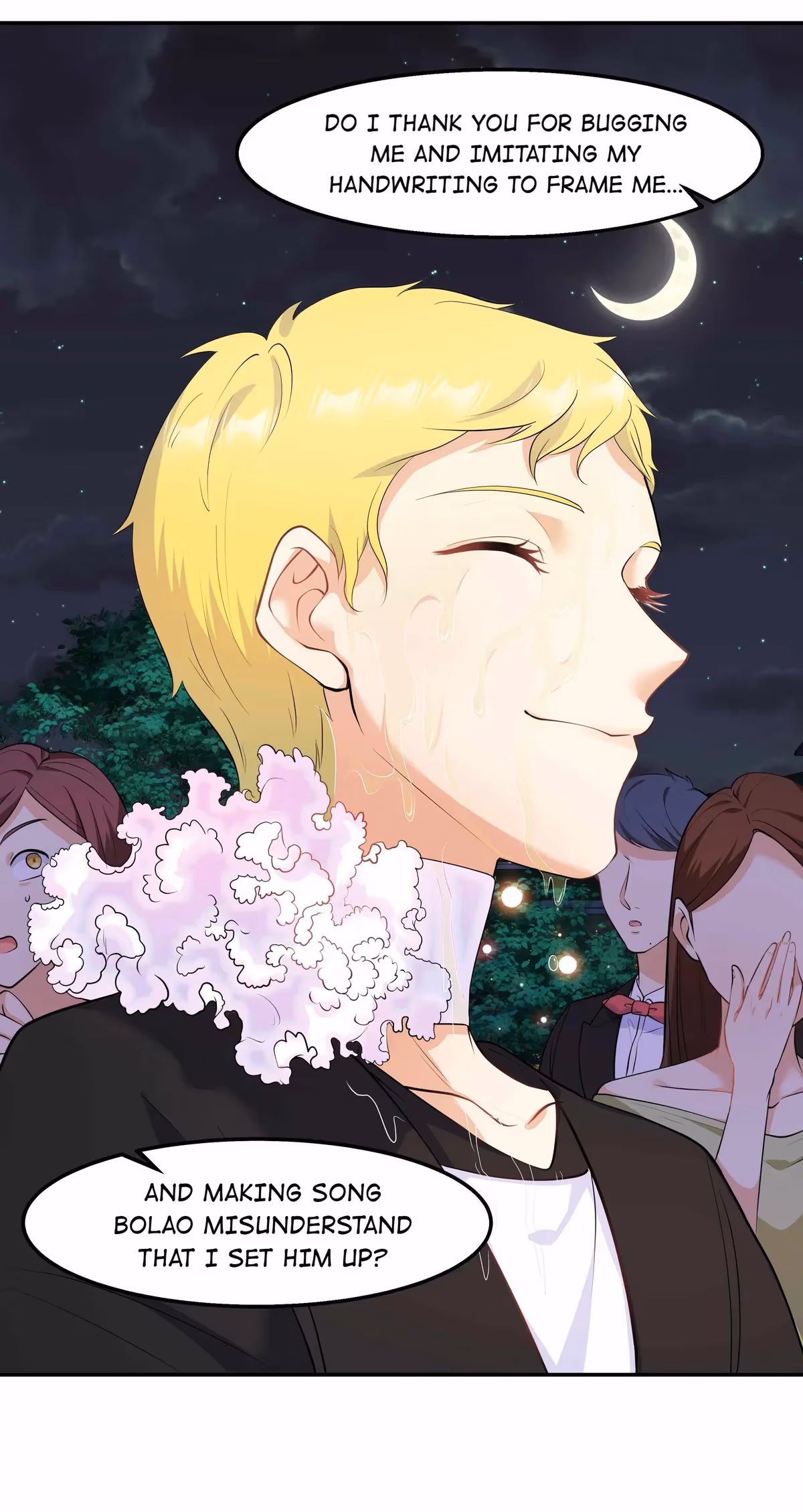 Read Bad Memories chapter 40 image 5 on Lezhin