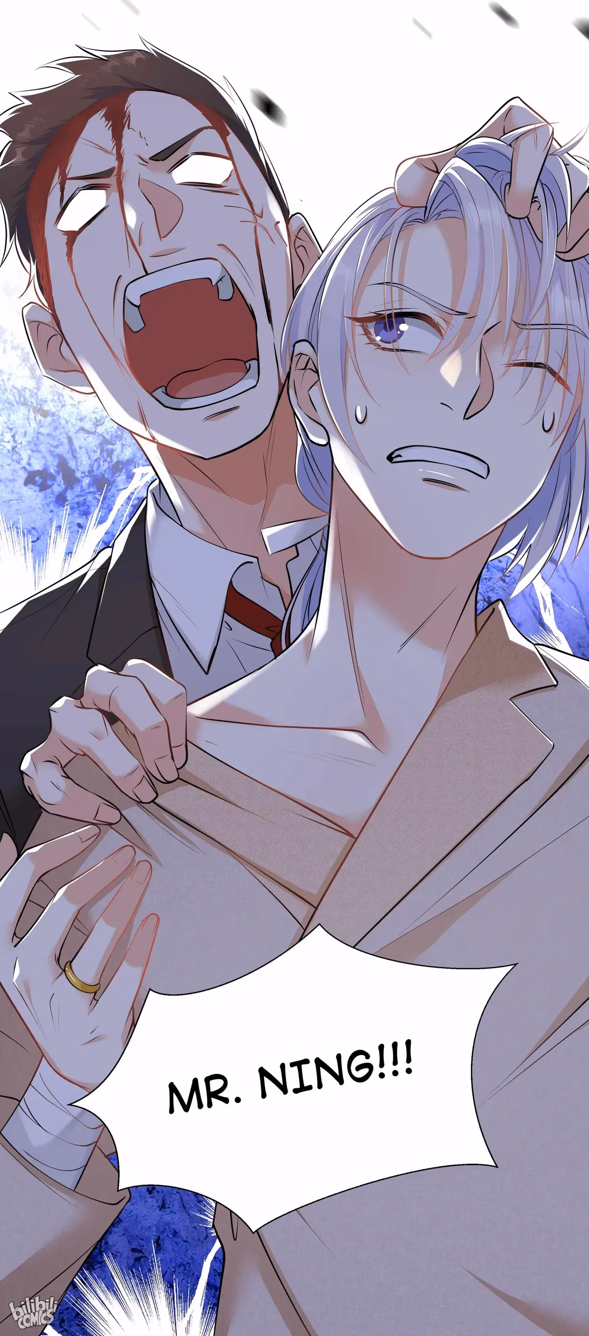Read Bad Memories chapter 40 image 50 on Lezhin