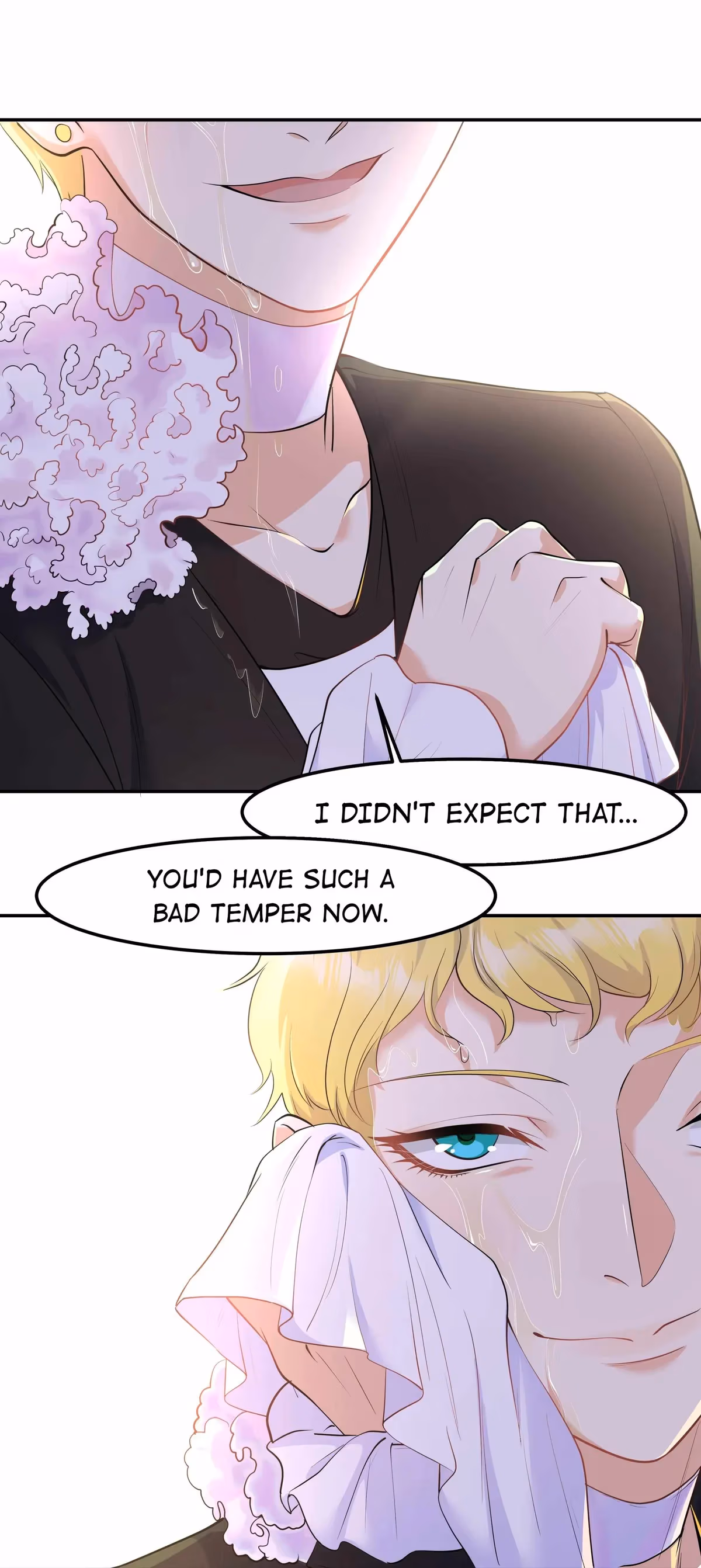 Read Bad Memories chapter 40 image 6 on Lezhin