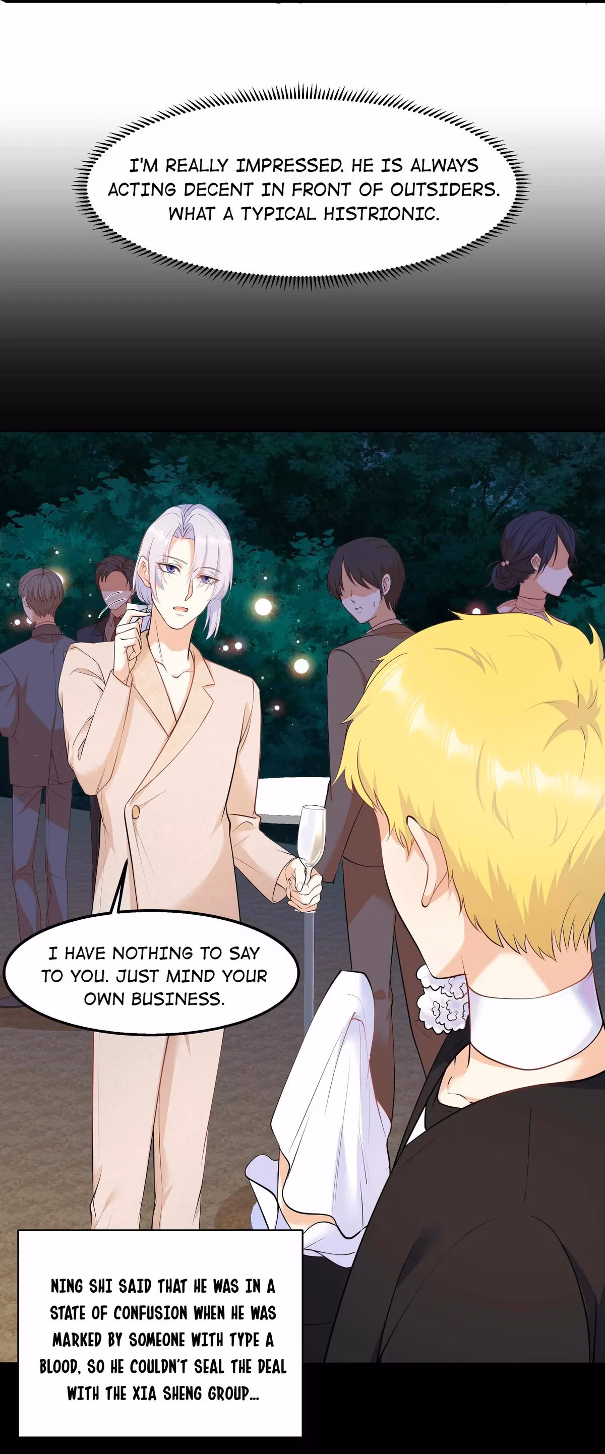 Read Bad Memories chapter 40 image 7 on Lezhin