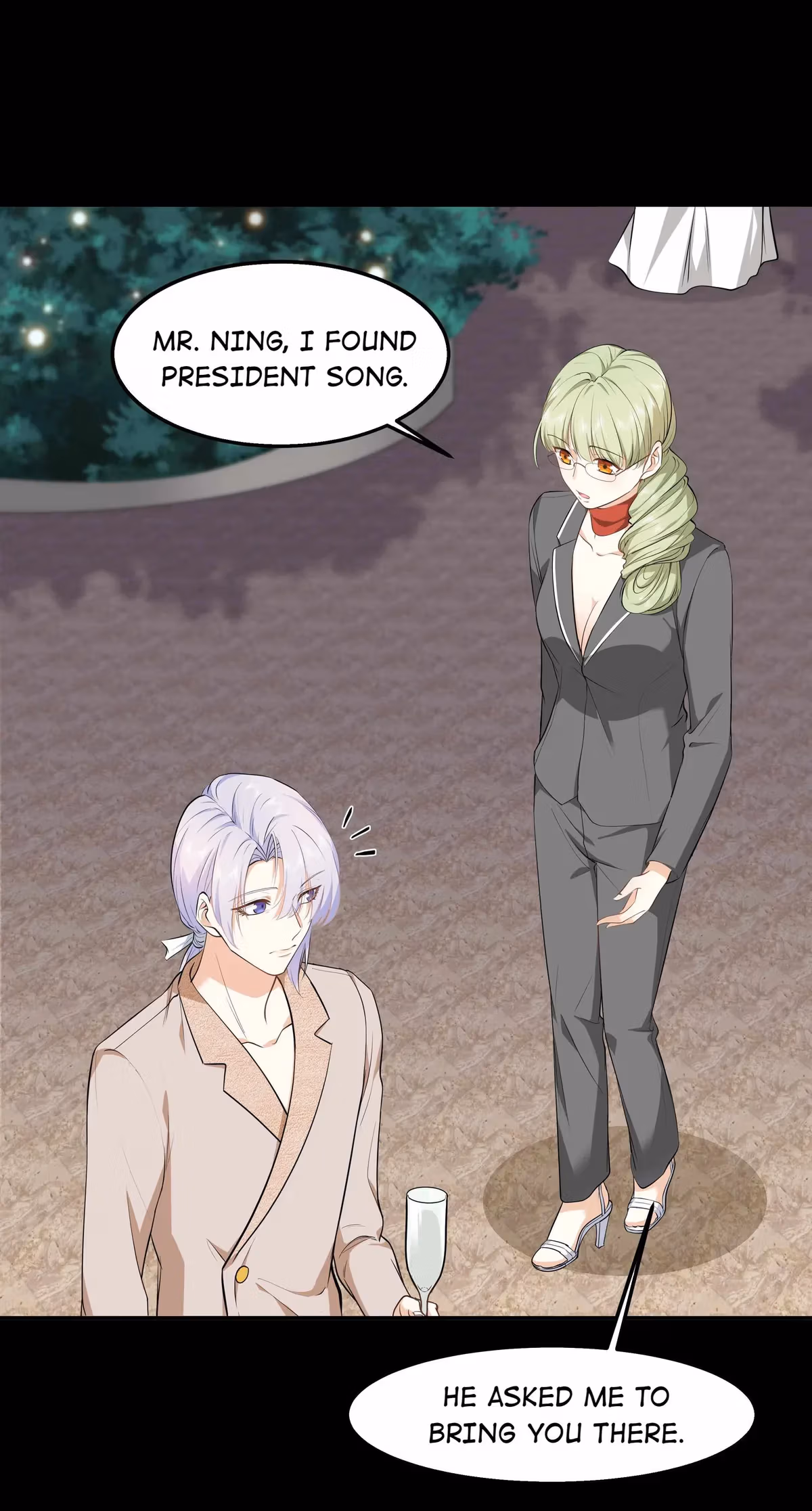 Read Bad Memories chapter 40 image 9 on Lezhin