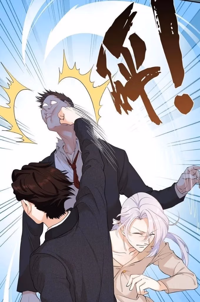 Read Bad Memories chapter 41 image 6 on Lezhin