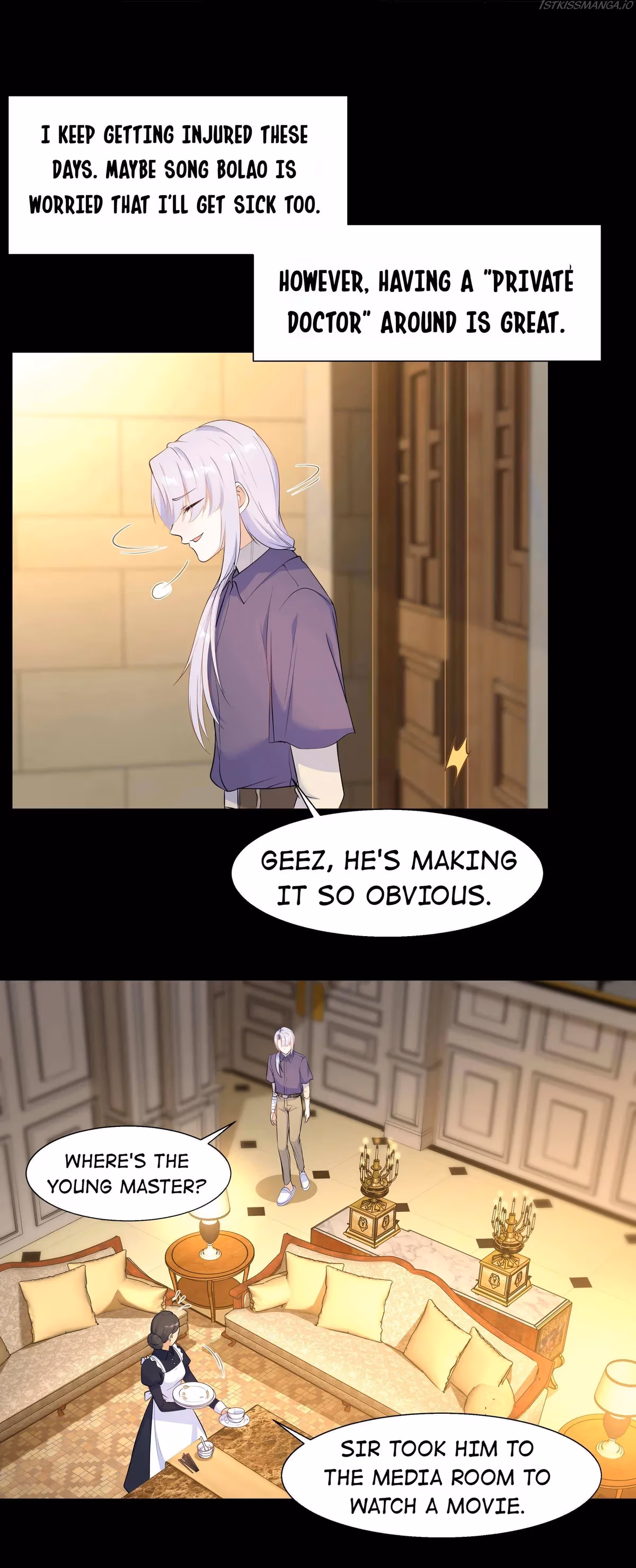 Read Bad Memories chapter 45 image 12 on Lezhin