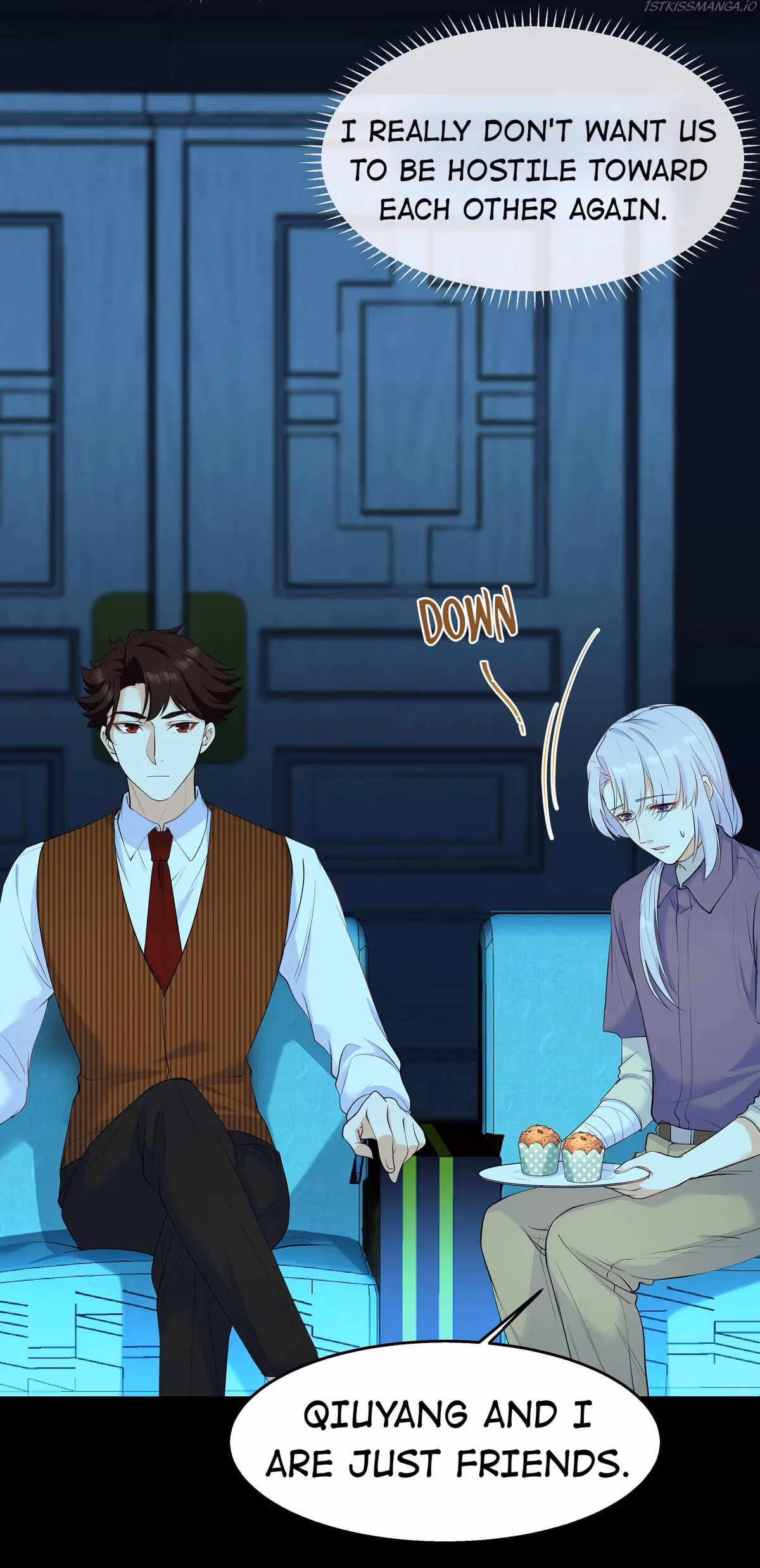 Read Bad Memories chapter 45 image 33 on Lezhin