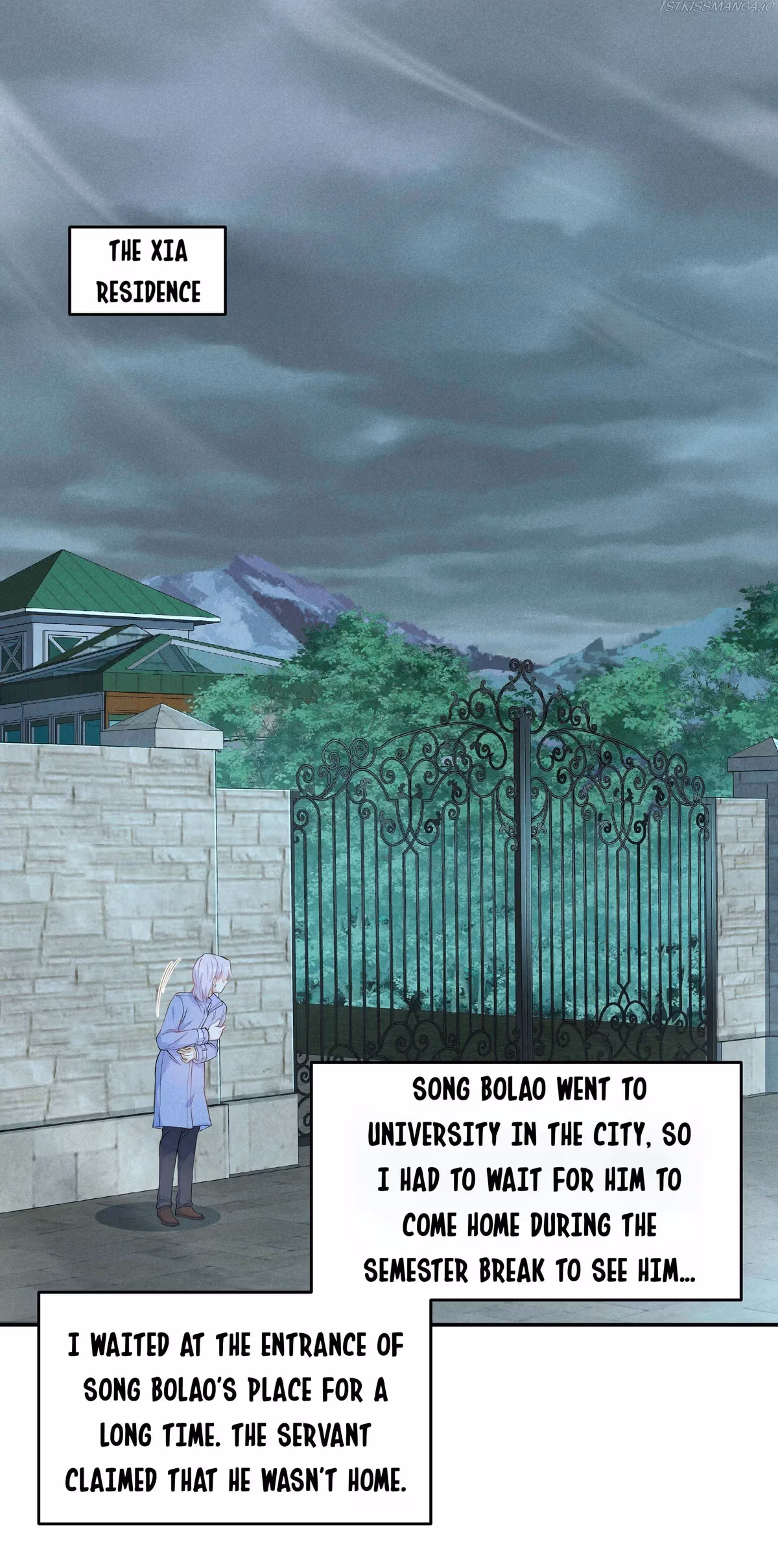 Read Bad Memories chapter 46 image 35 on Lezhin