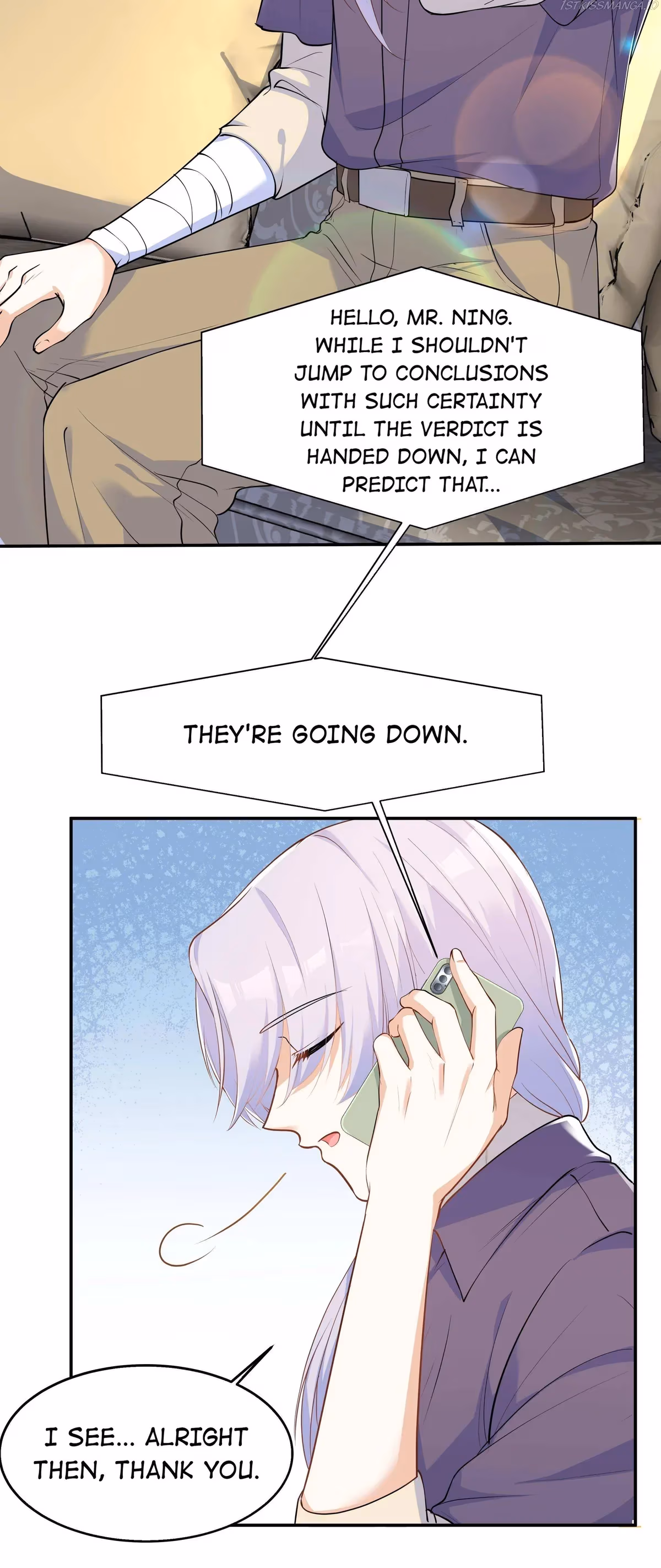 Read Bad Memories chapter 46 image 4 on Lezhin